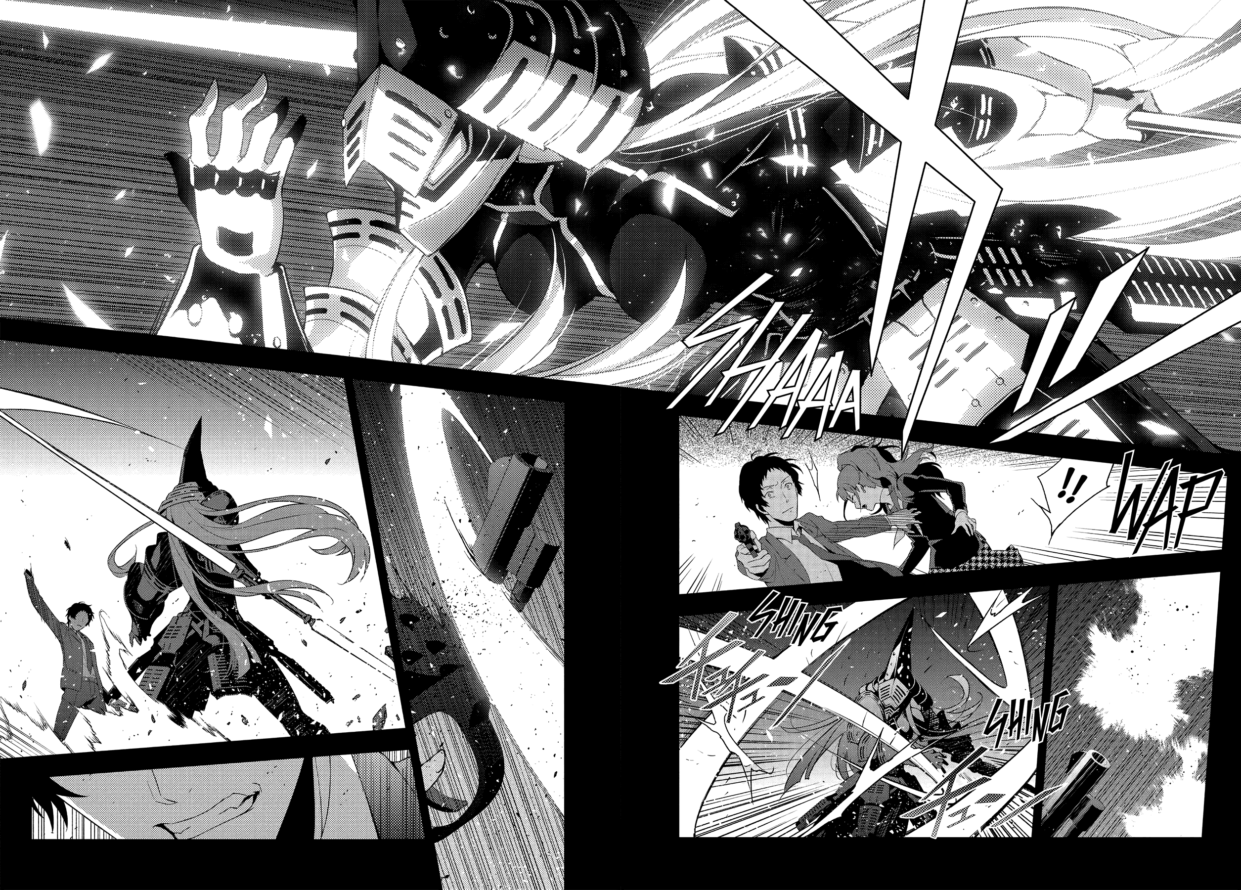 Persona 4 Chapter 60 page 52 - 