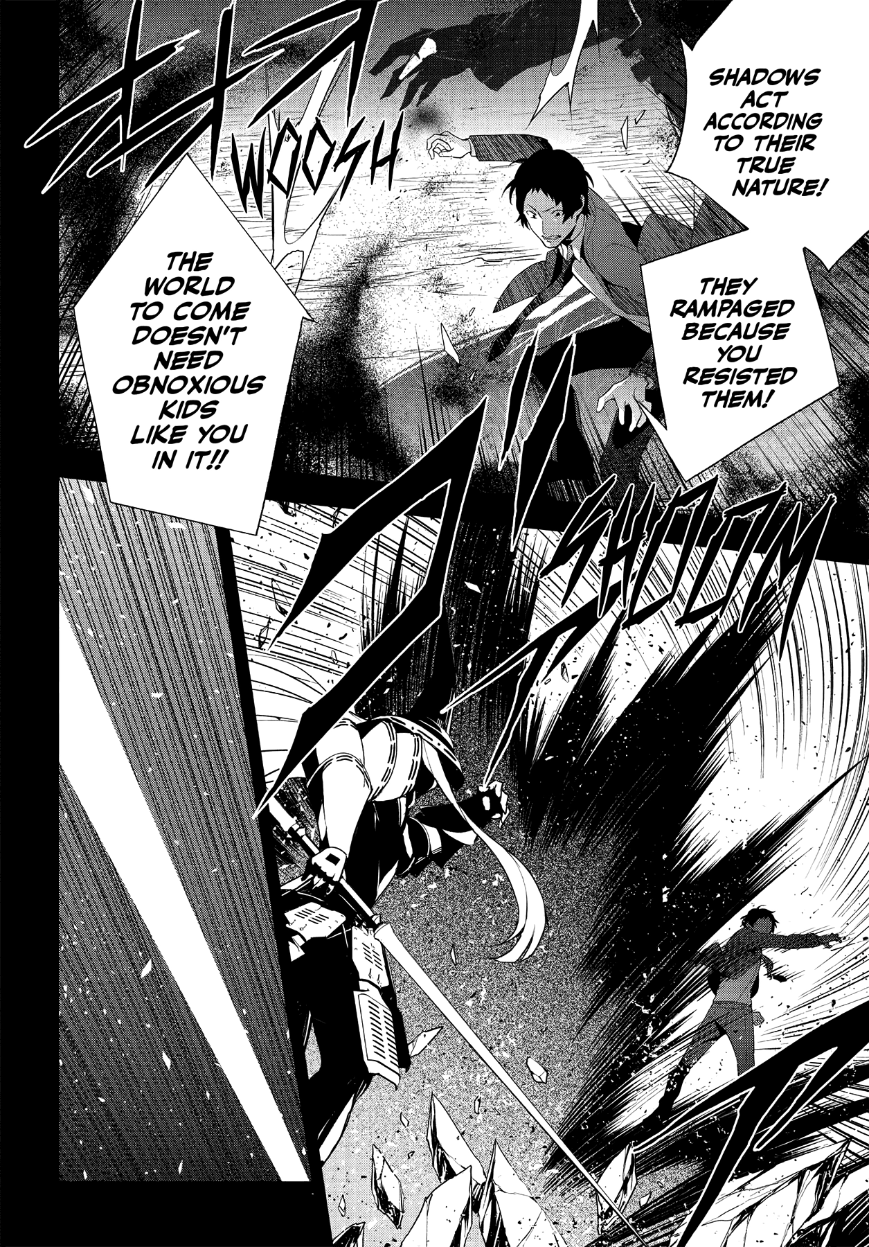 Persona 4 Chapter 60 page 53 - 