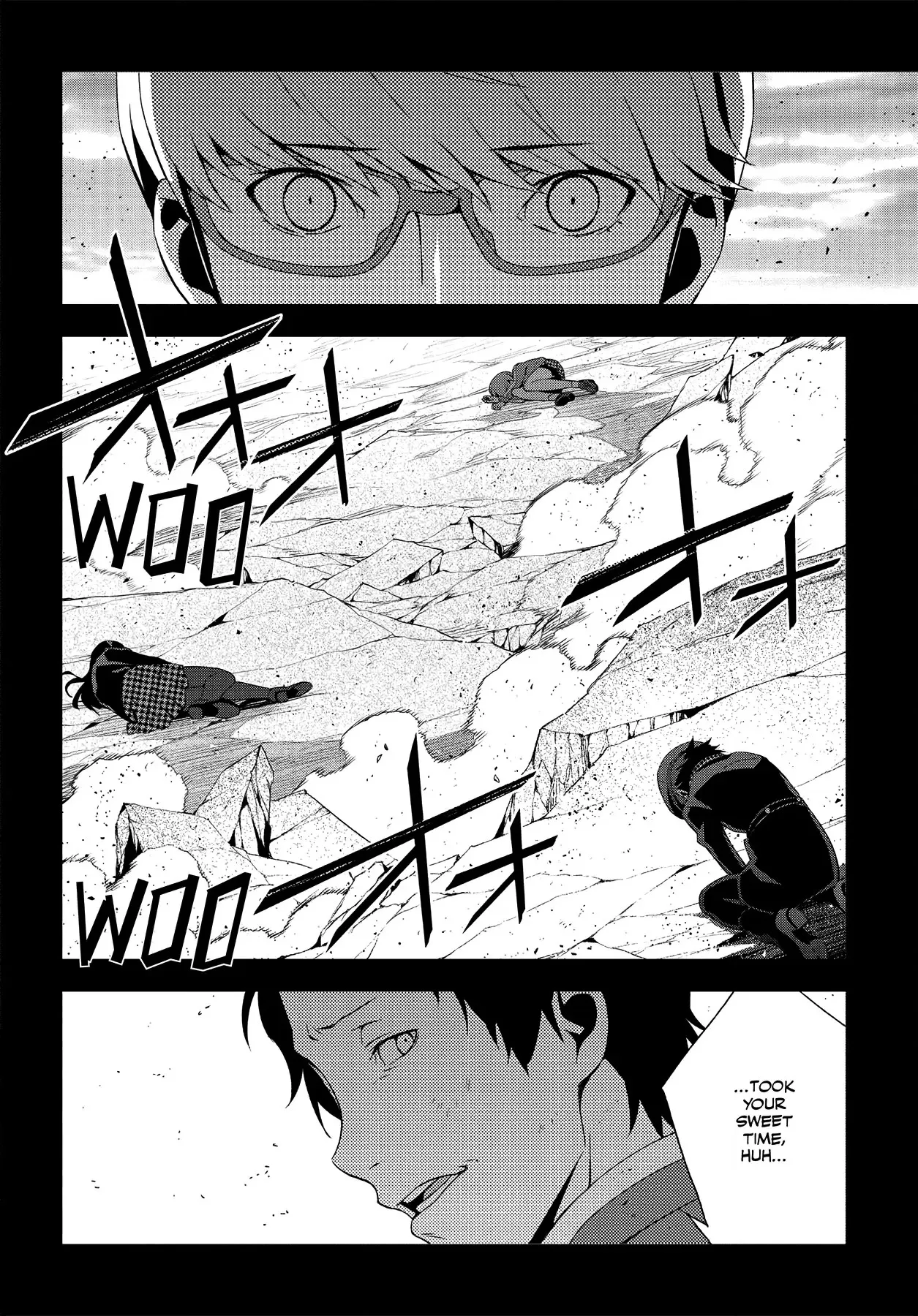 Persona 4 Chapter 60 page 60 - 