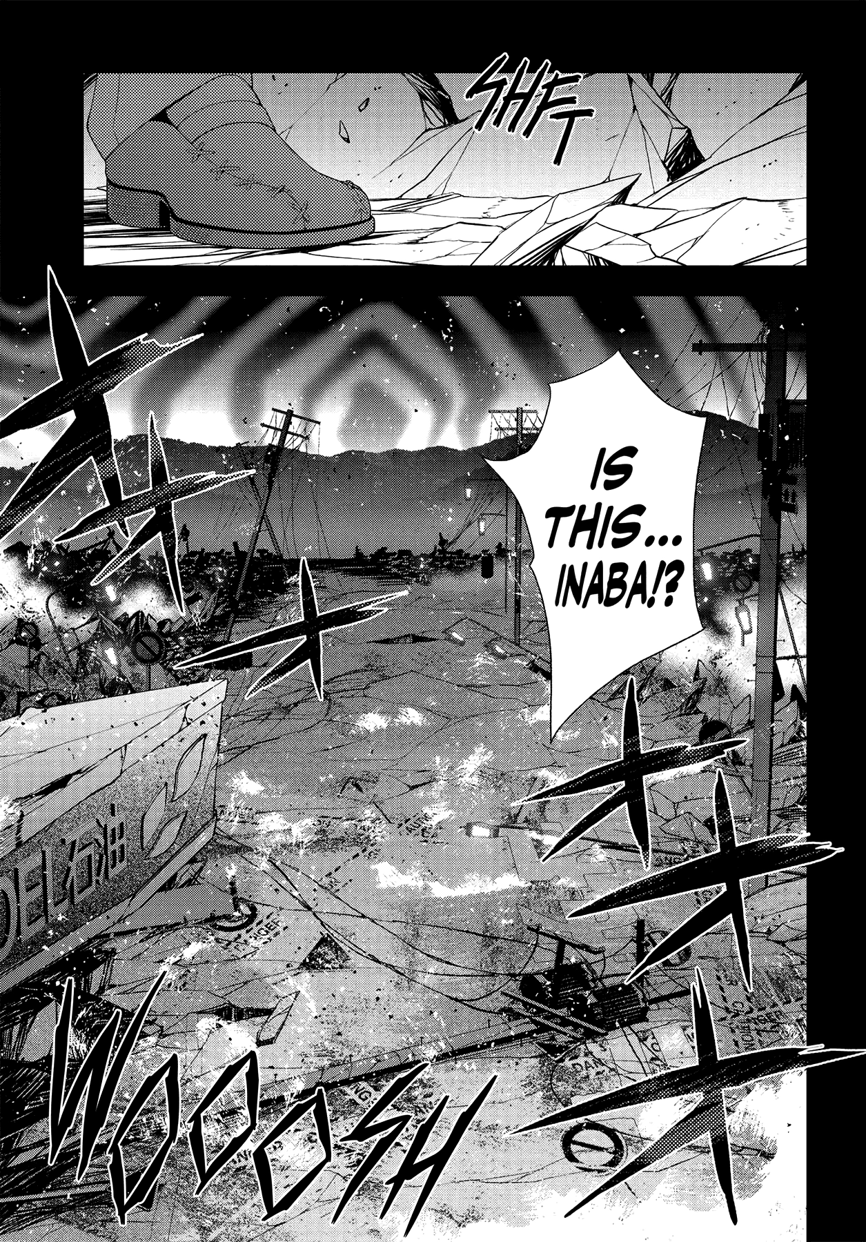 Persona 4 Chapter 60 page 8 - 