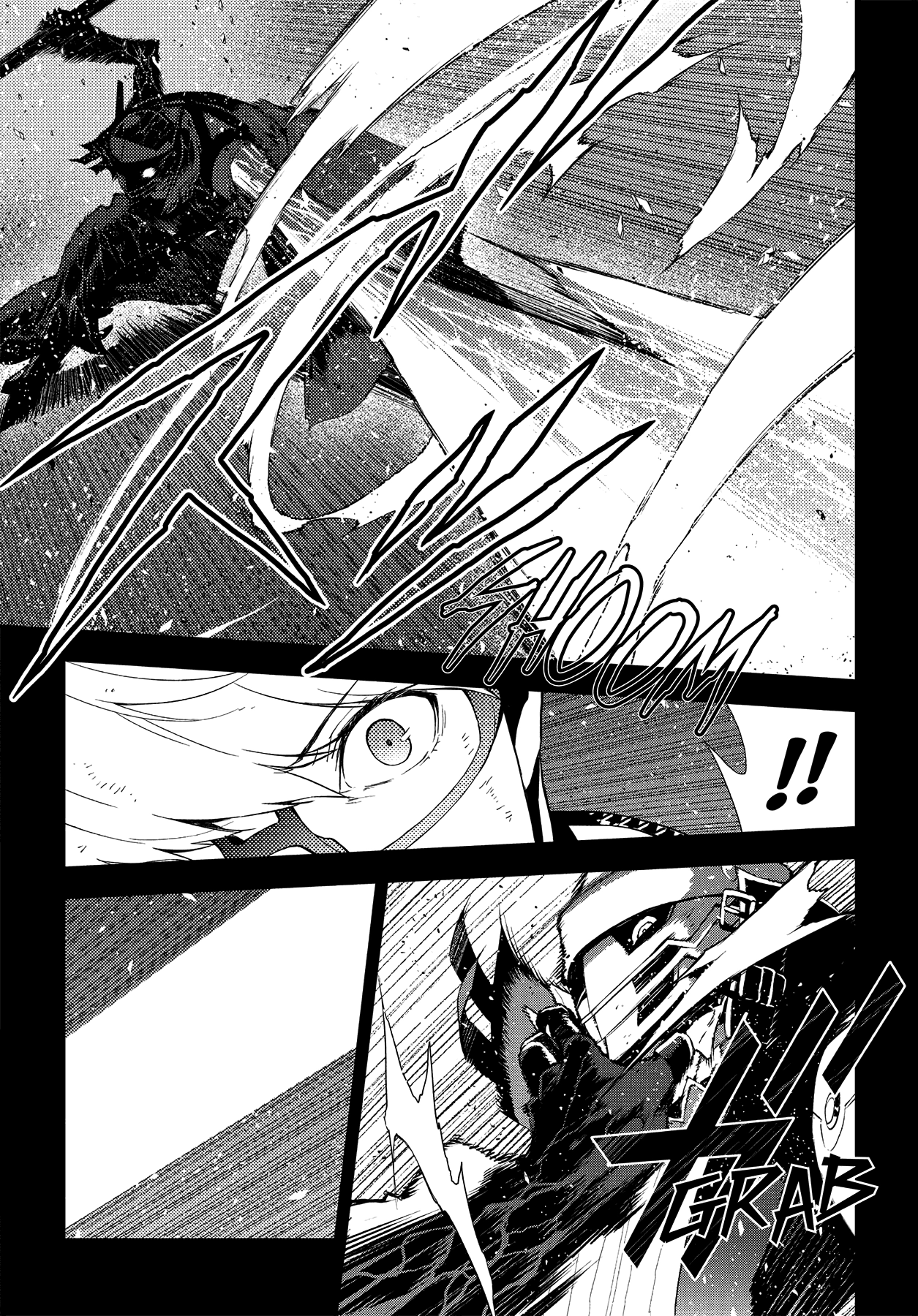 Persona 4 Chapter 61 page 23 - 