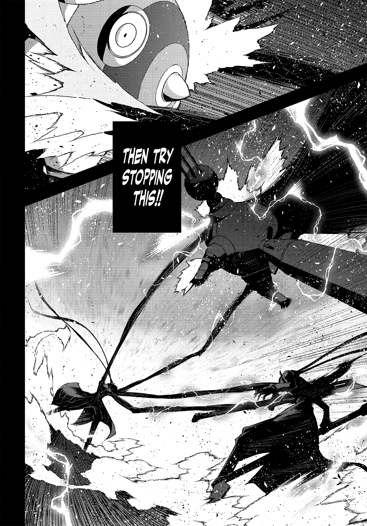 Persona 4 Chapter 61 page 25 - 