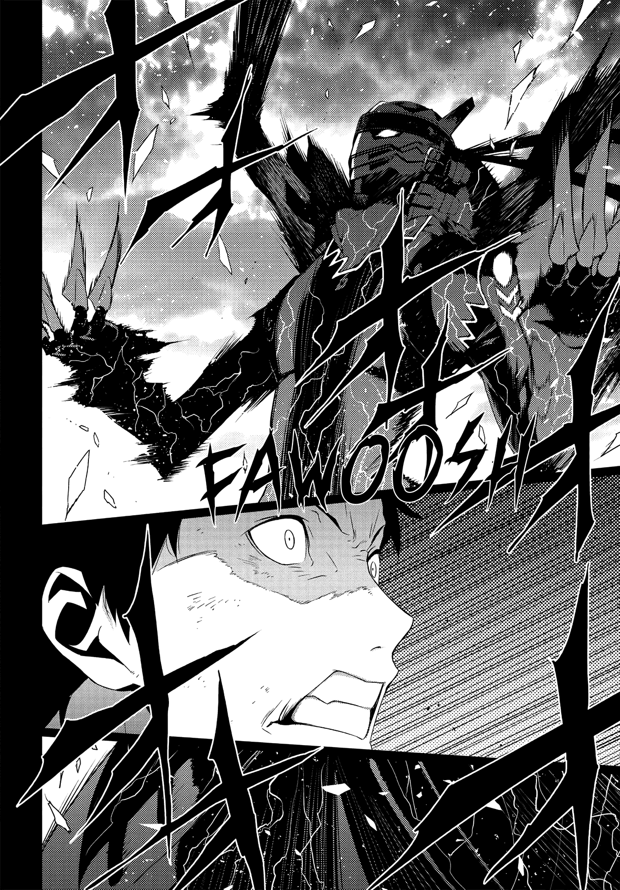 Persona 4 Chapter 61 page 29 - 