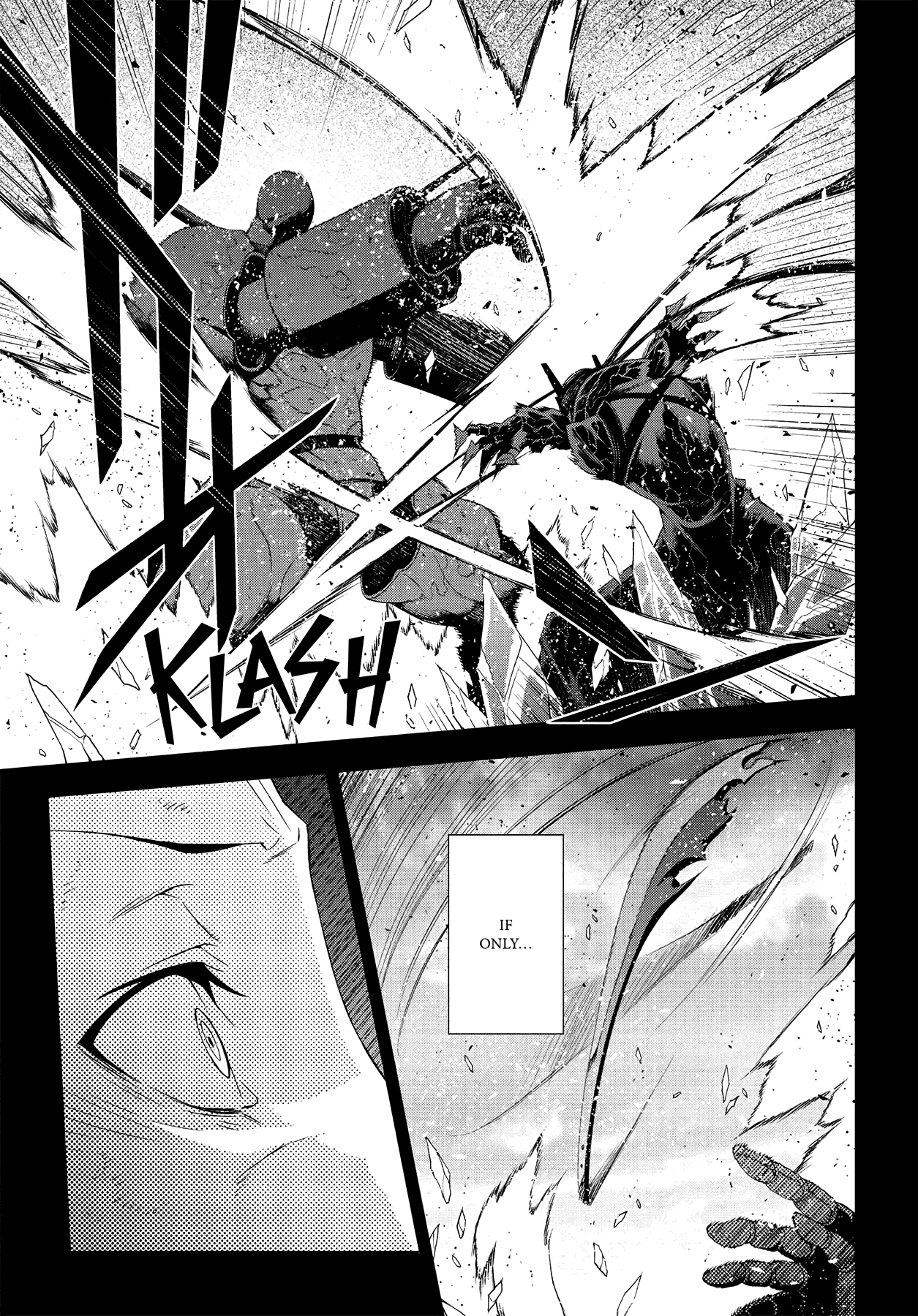 Persona 4 Chapter 61 page 39 - 
