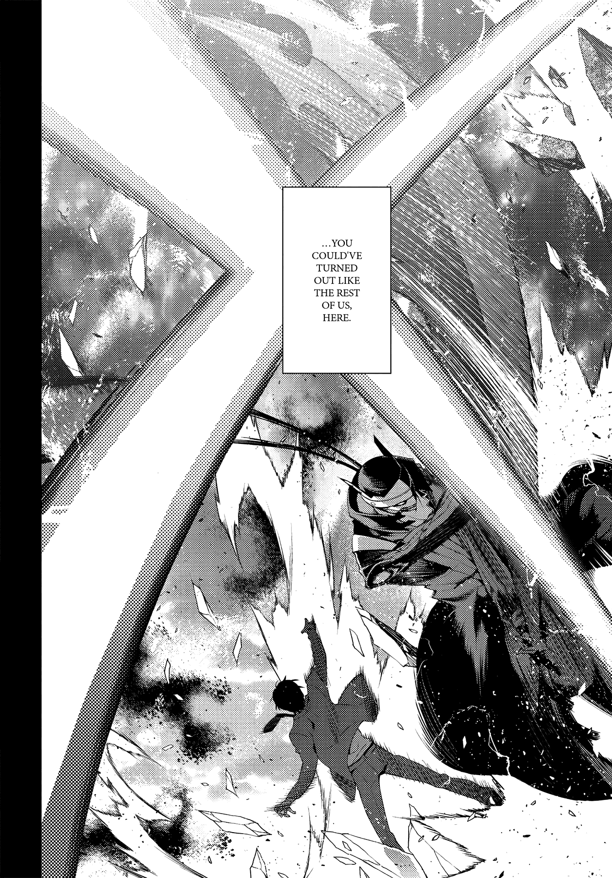 Persona 4 Chapter 61 page 42 - 