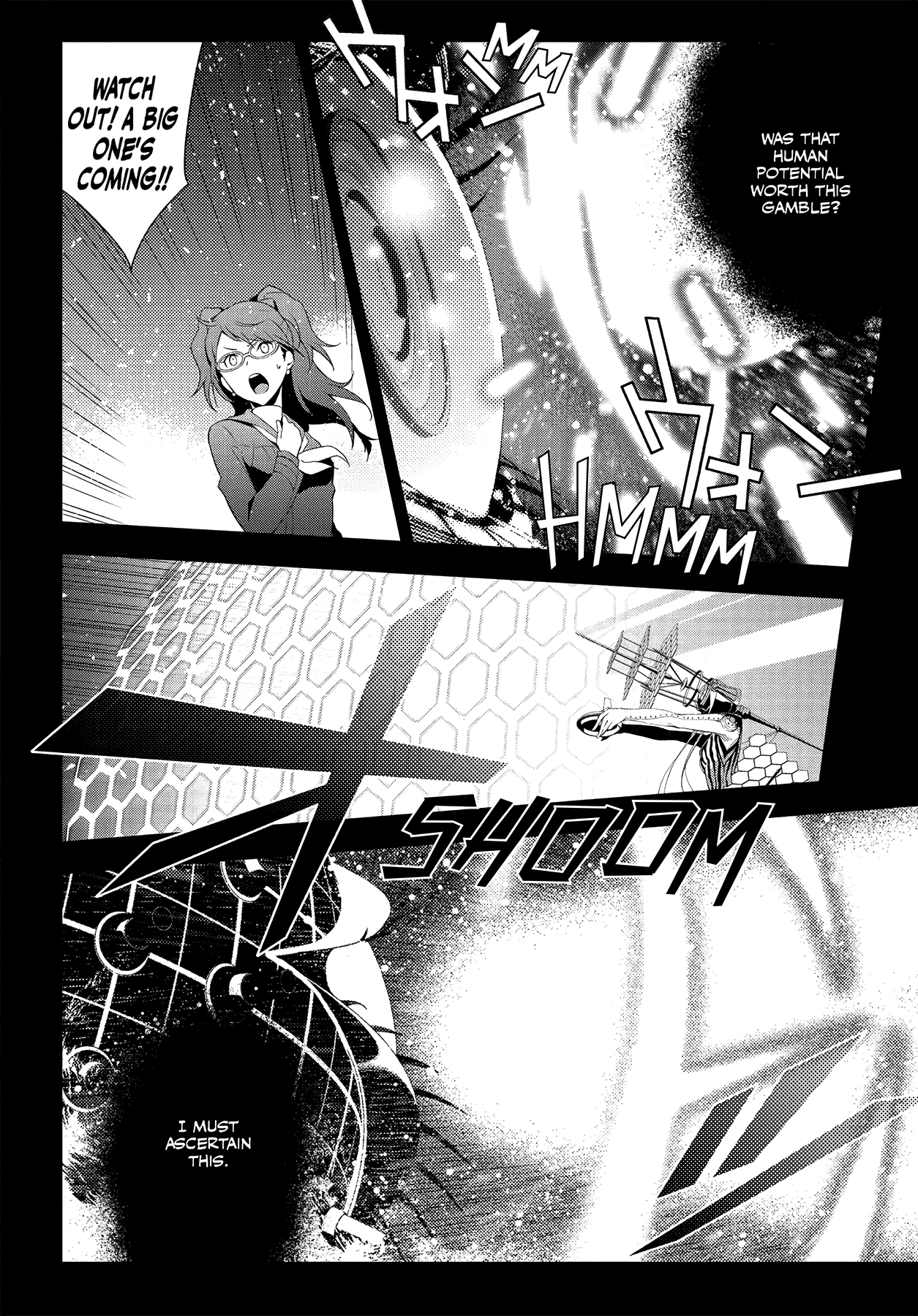 Persona 4 Chapter 62 page 13 - 