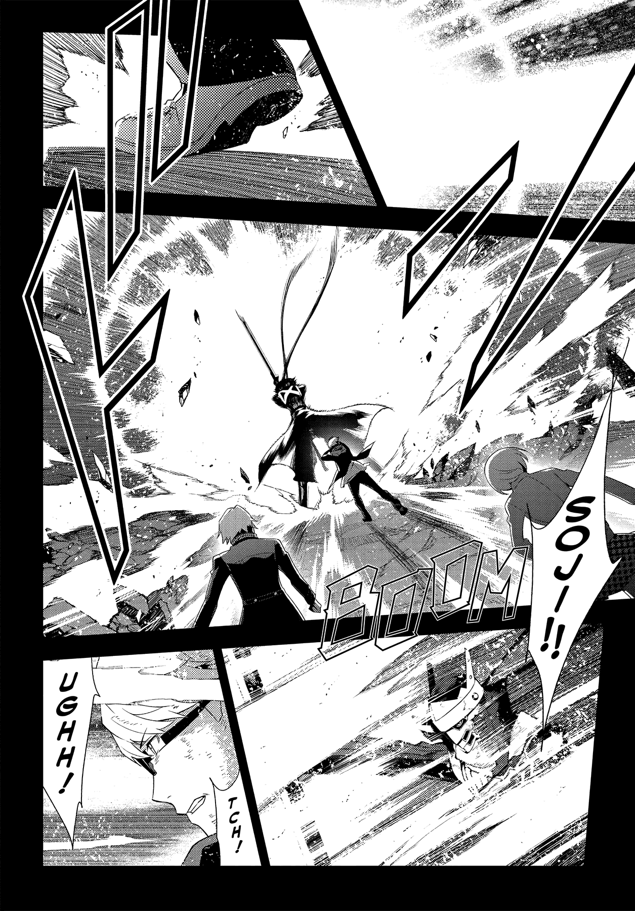 Persona 4 Chapter 62 page 17 - 