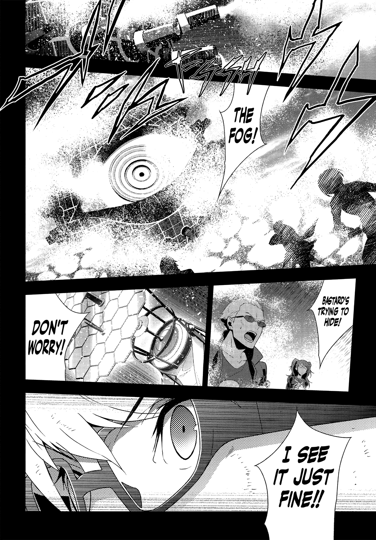 Persona 4 Chapter 62 page 23 - 