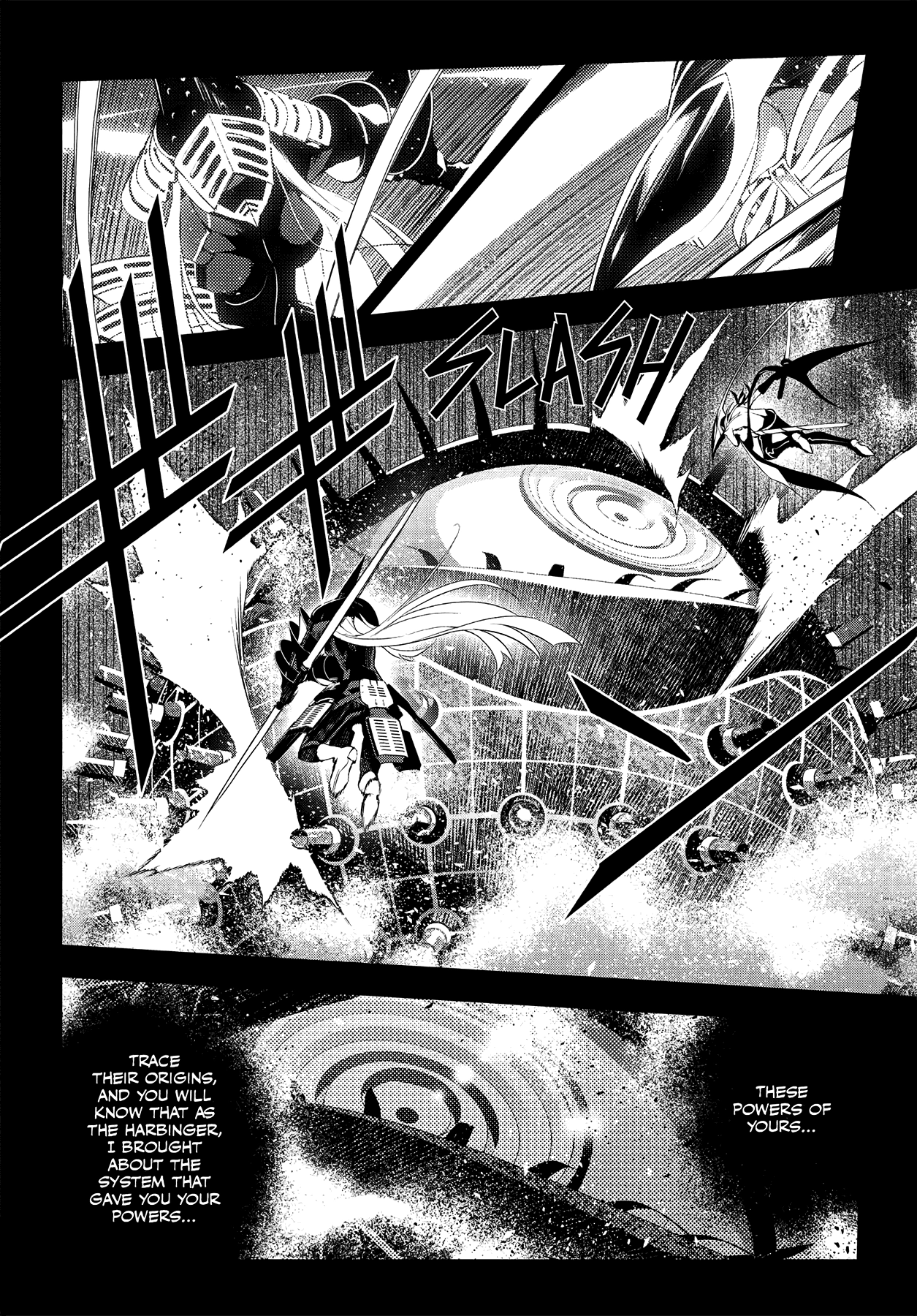 Persona 4 Chapter 62 page 7 - 