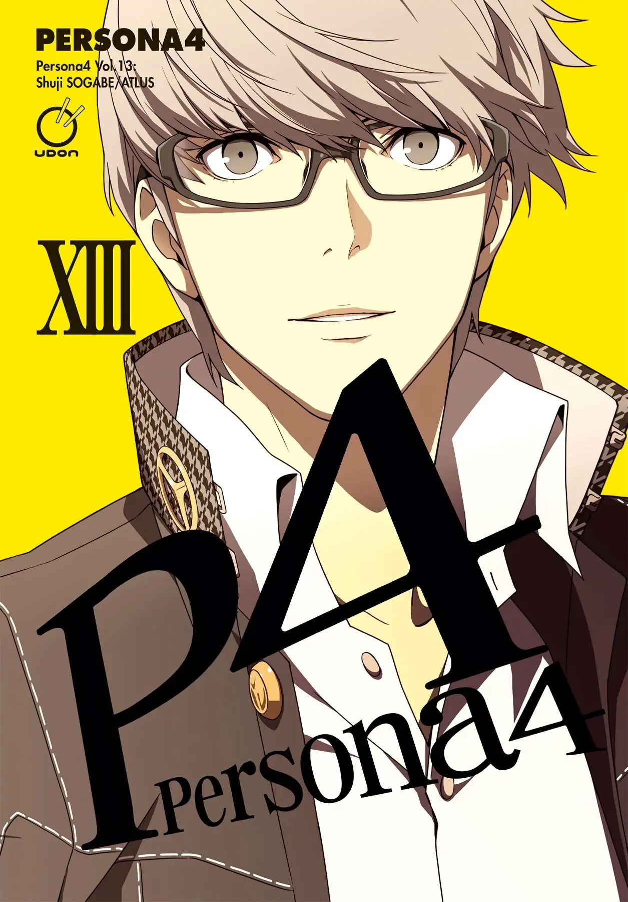 Persona 4 Chapter 63 page 1 - 