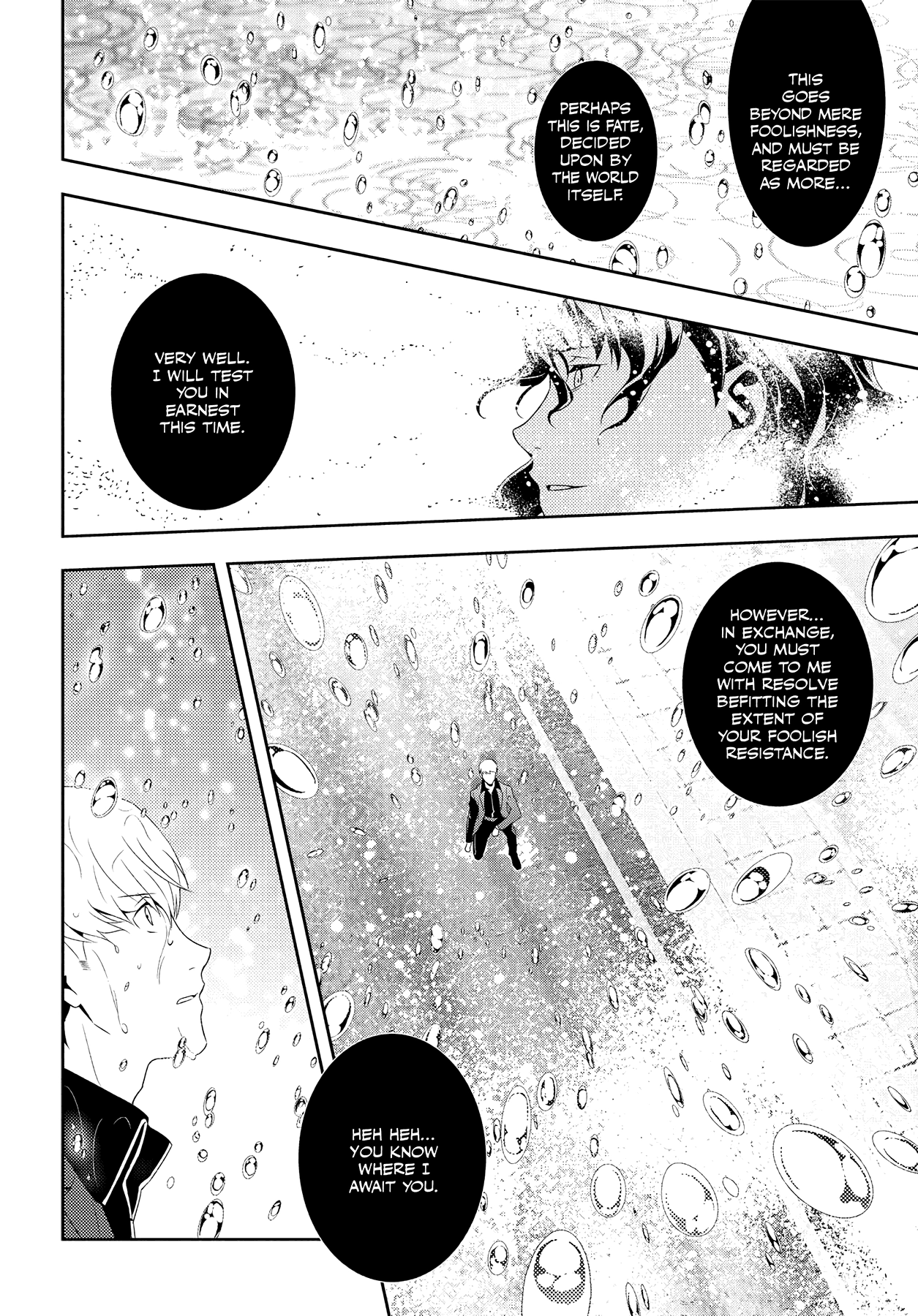 Persona 4 Chapter 64 page 46 - 