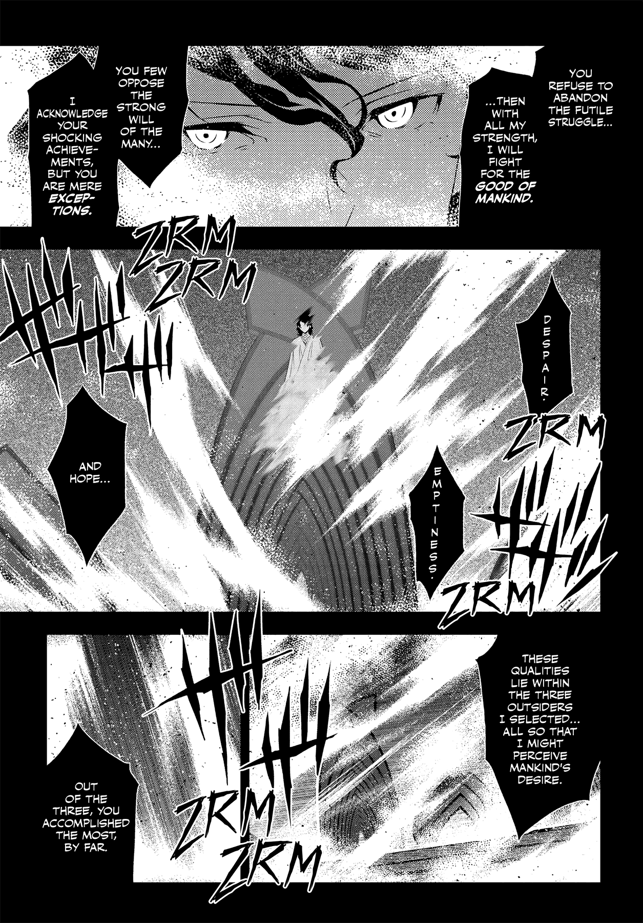 Persona 4 Chapter 65 page 16 - 