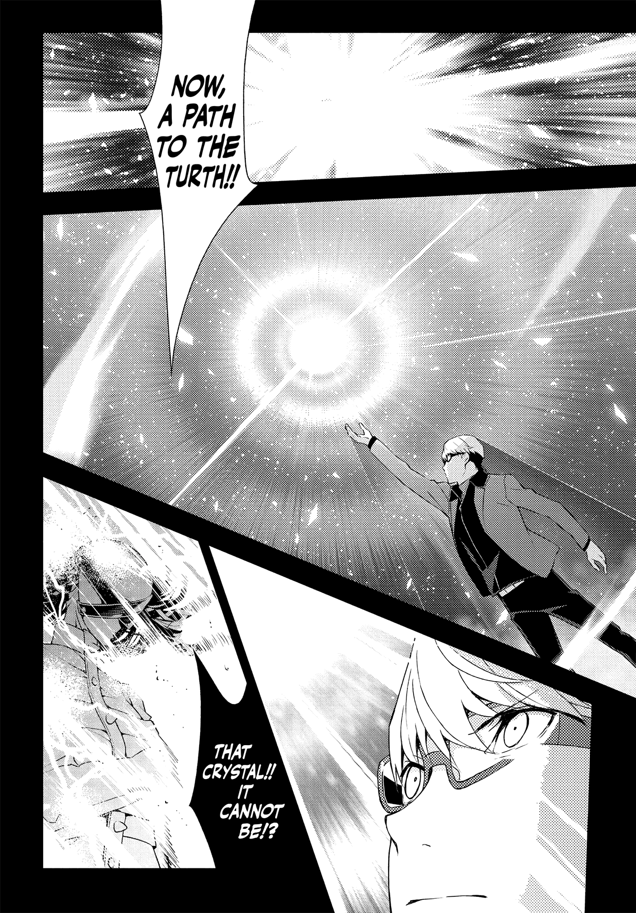 Persona 4 Chapter 65 page 24 - 