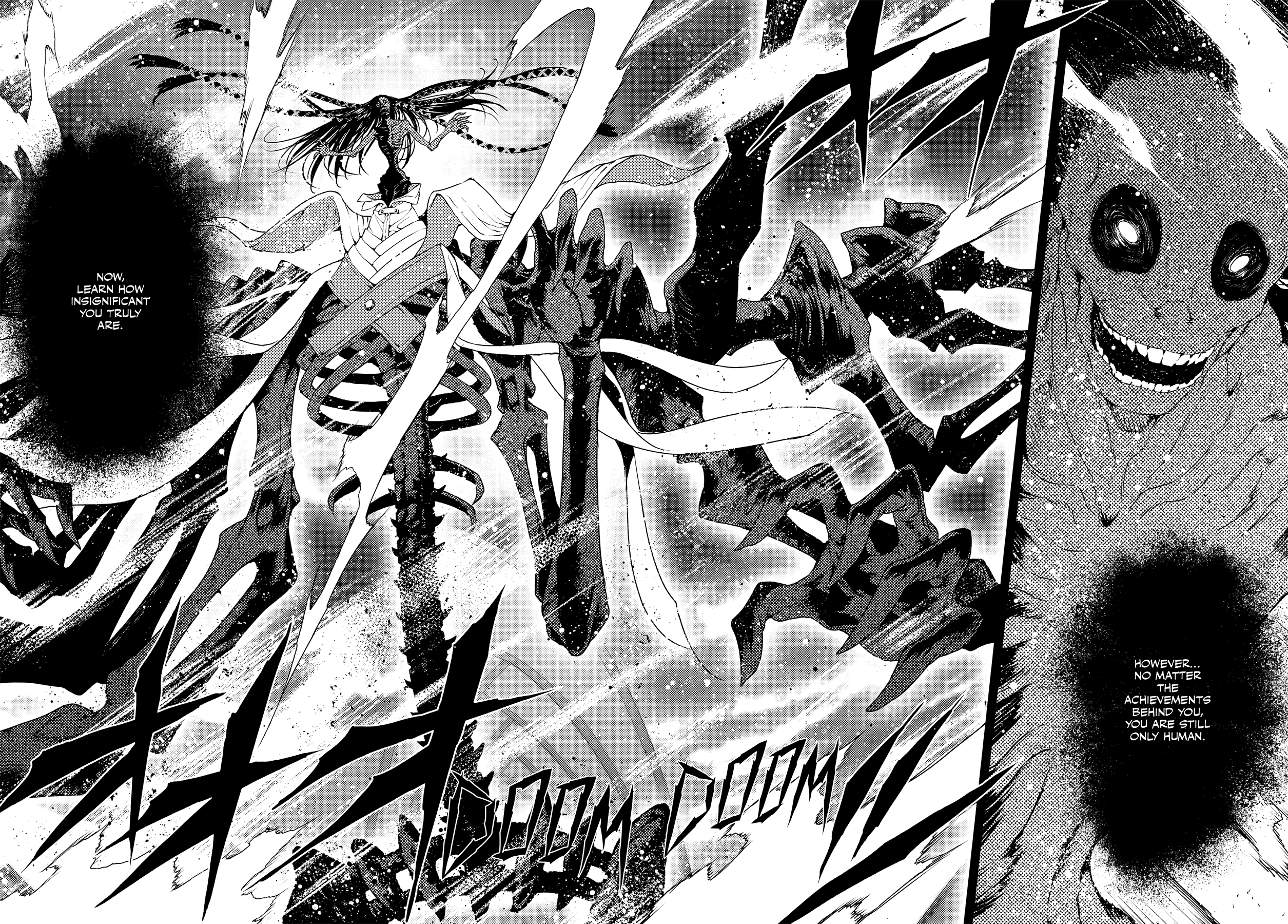 Persona 4 Chapter 66 page 2 - 