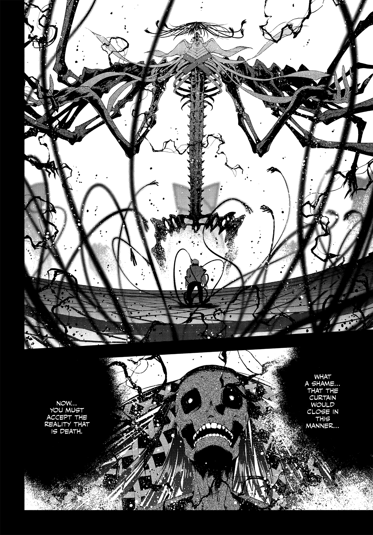 Persona 4 Chapter 66 page 14 - 