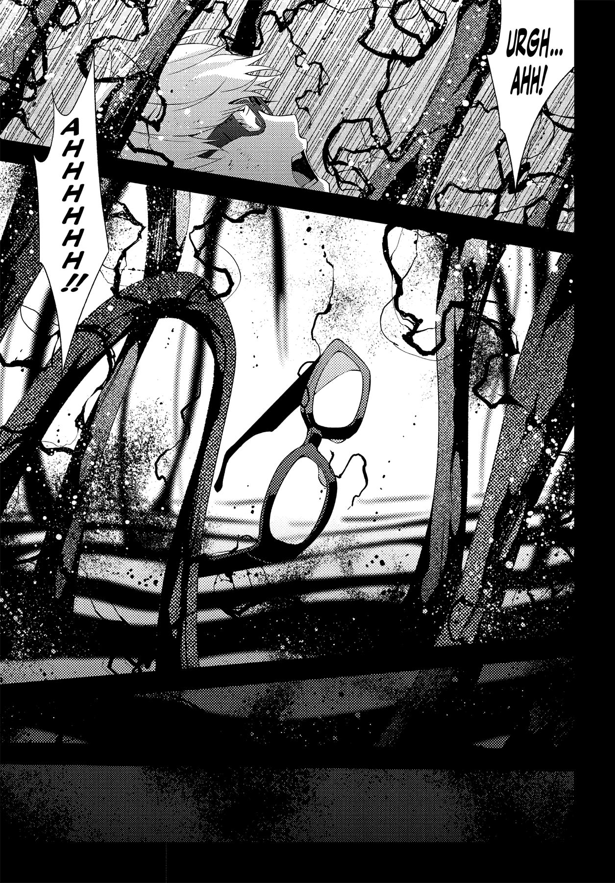 Persona 4 Chapter 66 page 15 - 