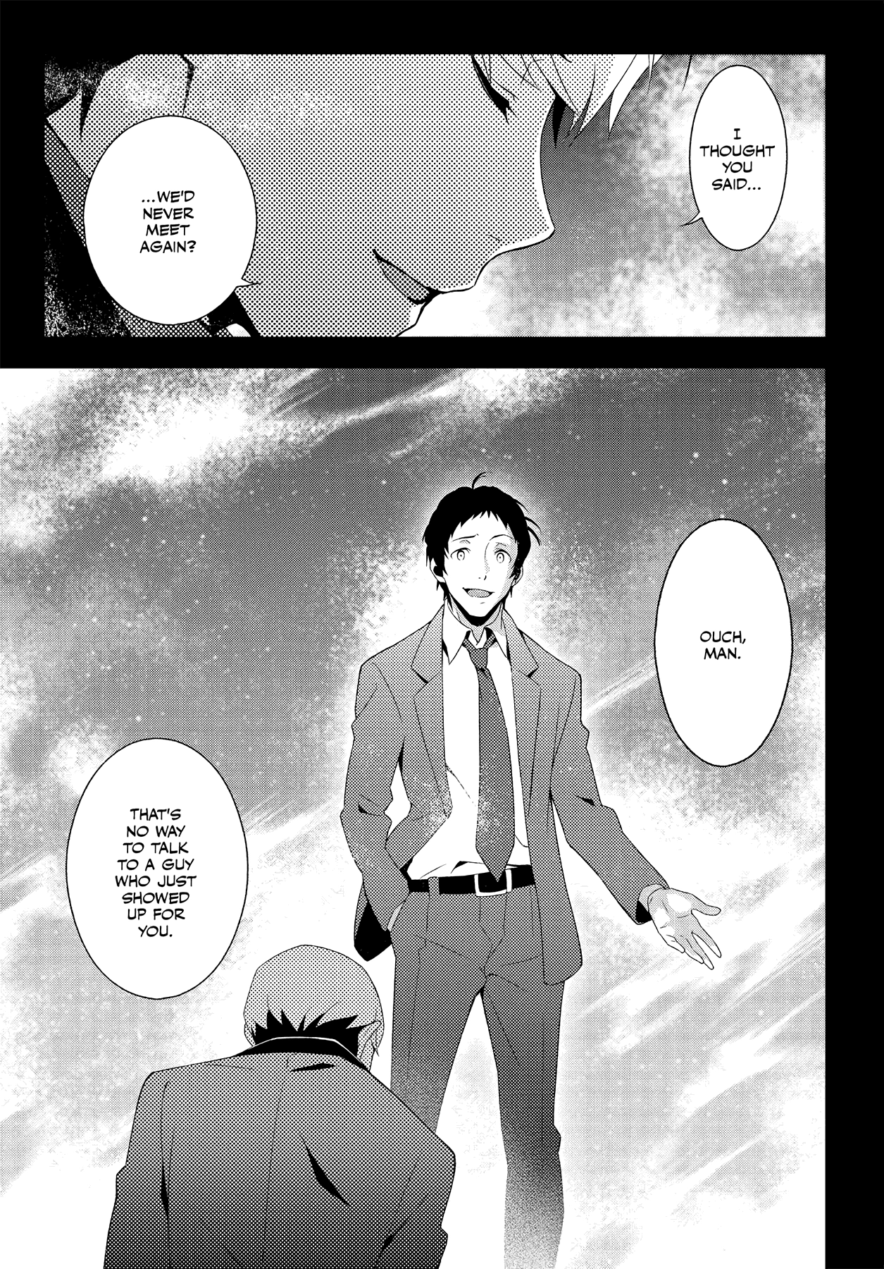 Persona 4 Chapter 66 page 19 - 
