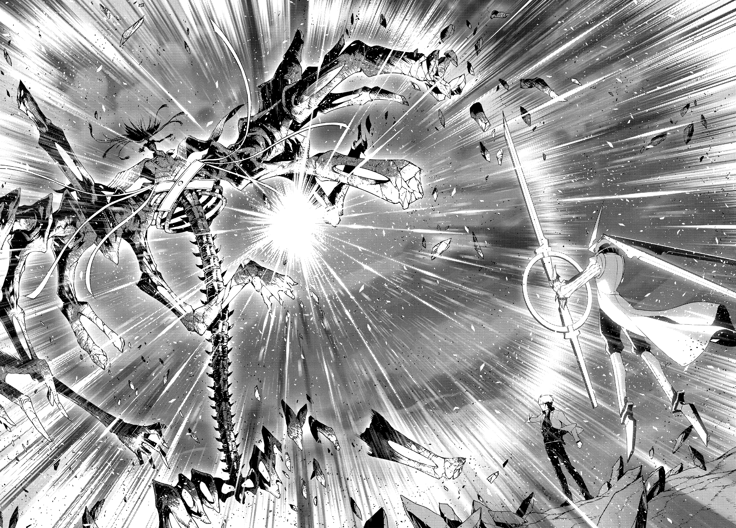 Persona 4 Chapter 66 page 33 - 