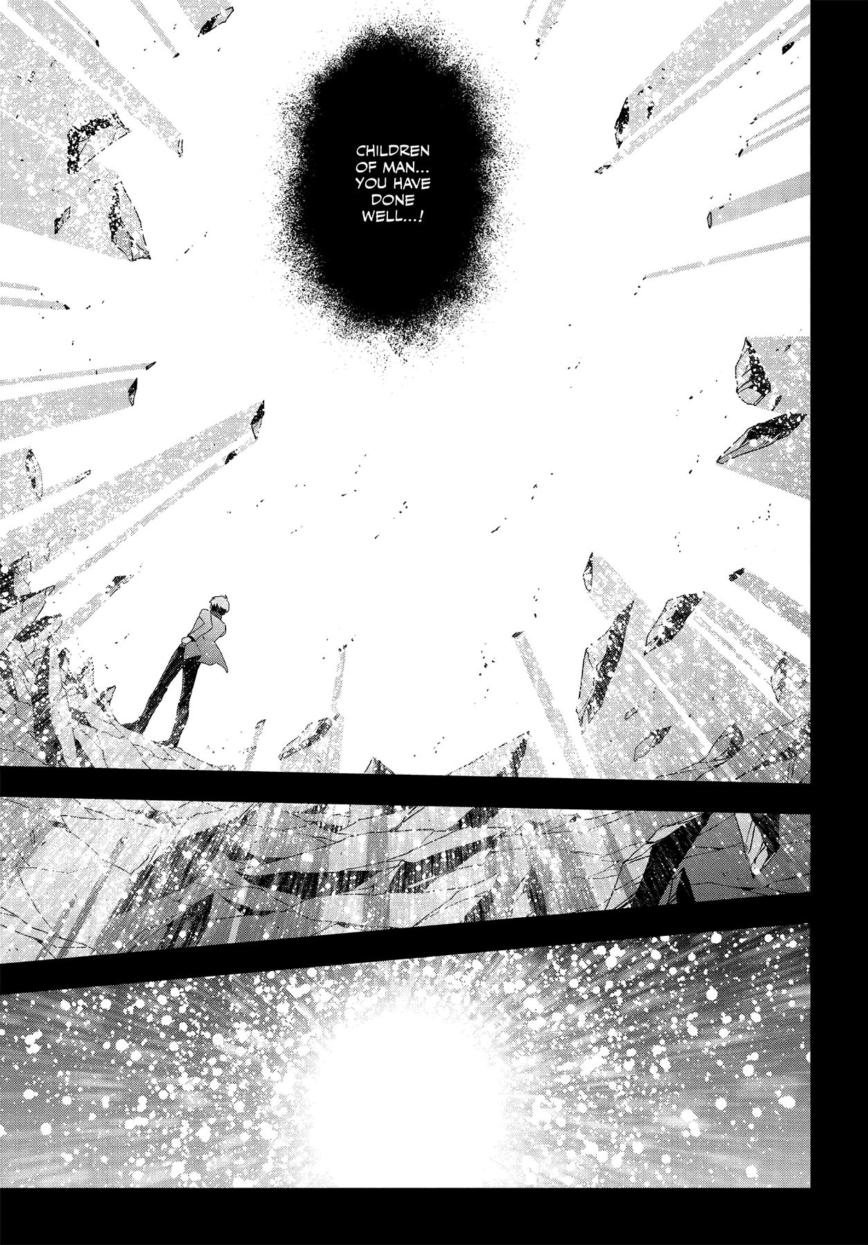 Persona 4 Chapter 66 page 36 - 