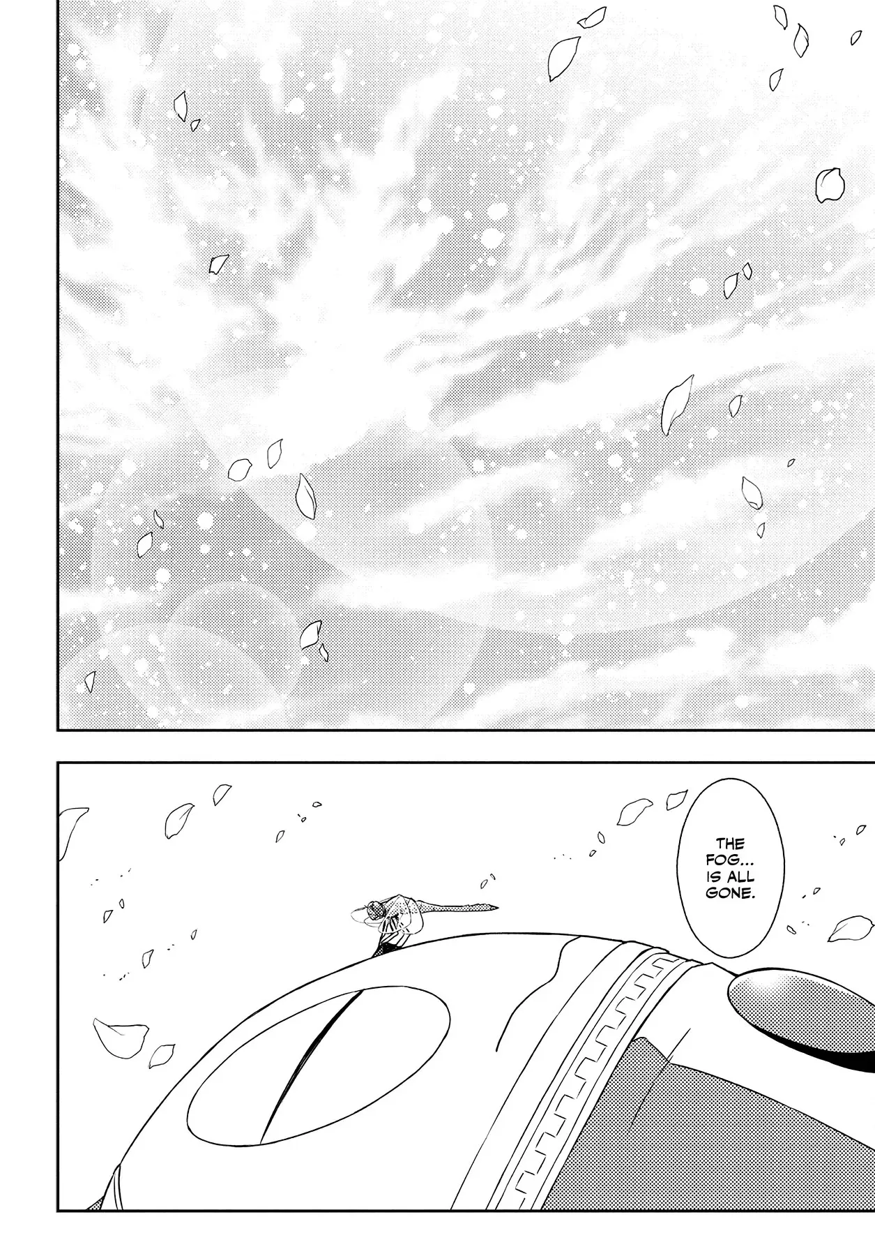 Persona 4 Chapter 66 page 40 - 