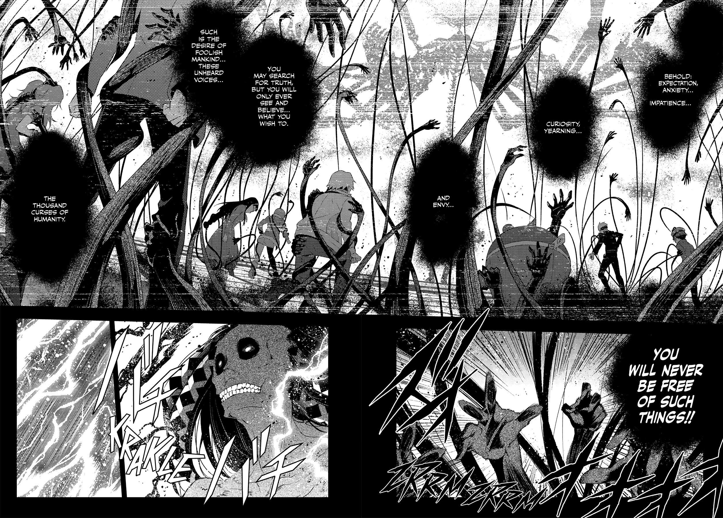 Persona 4 Chapter 66 page 9 - 