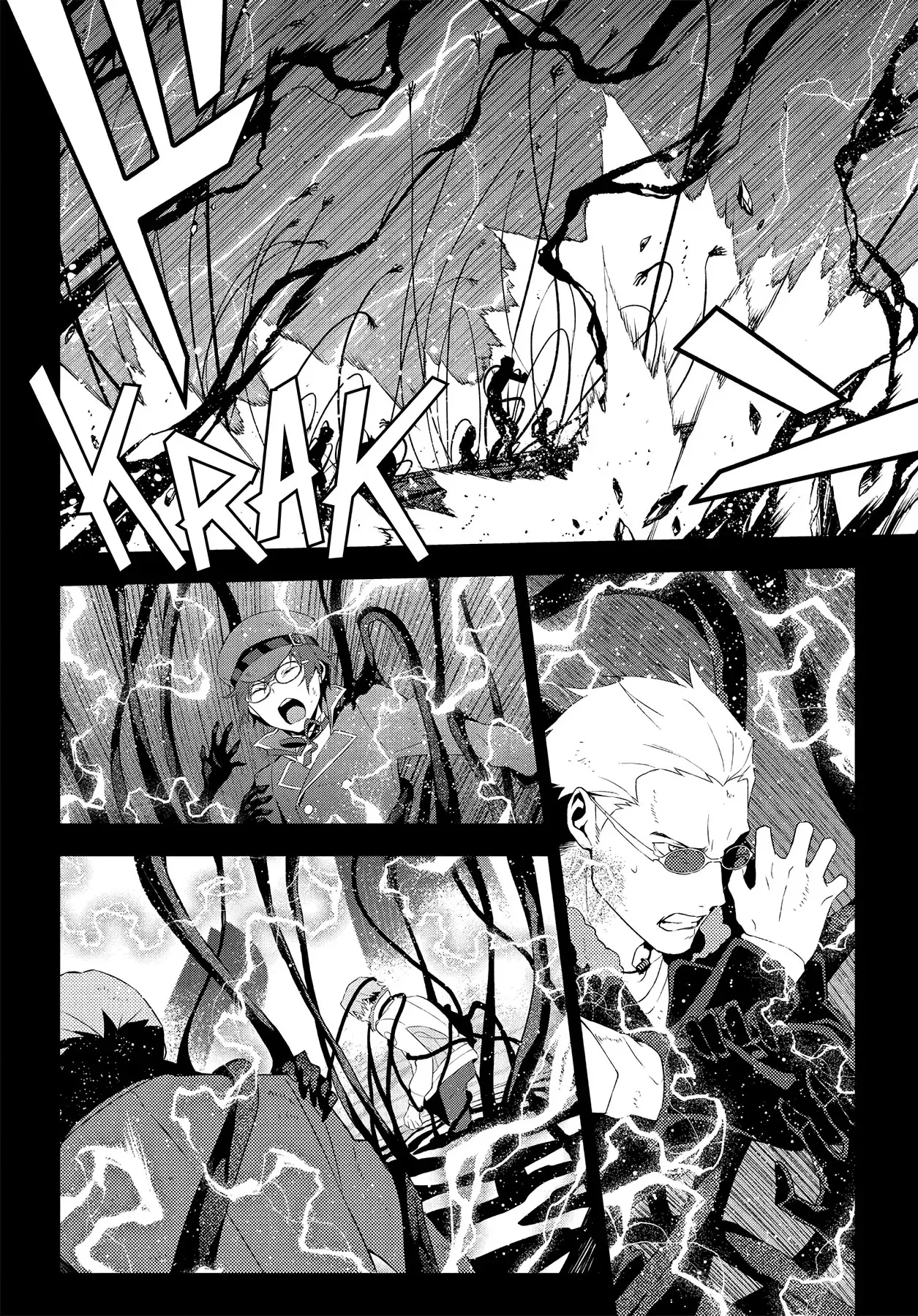 Persona 4 Chapter 66 page 10 - 