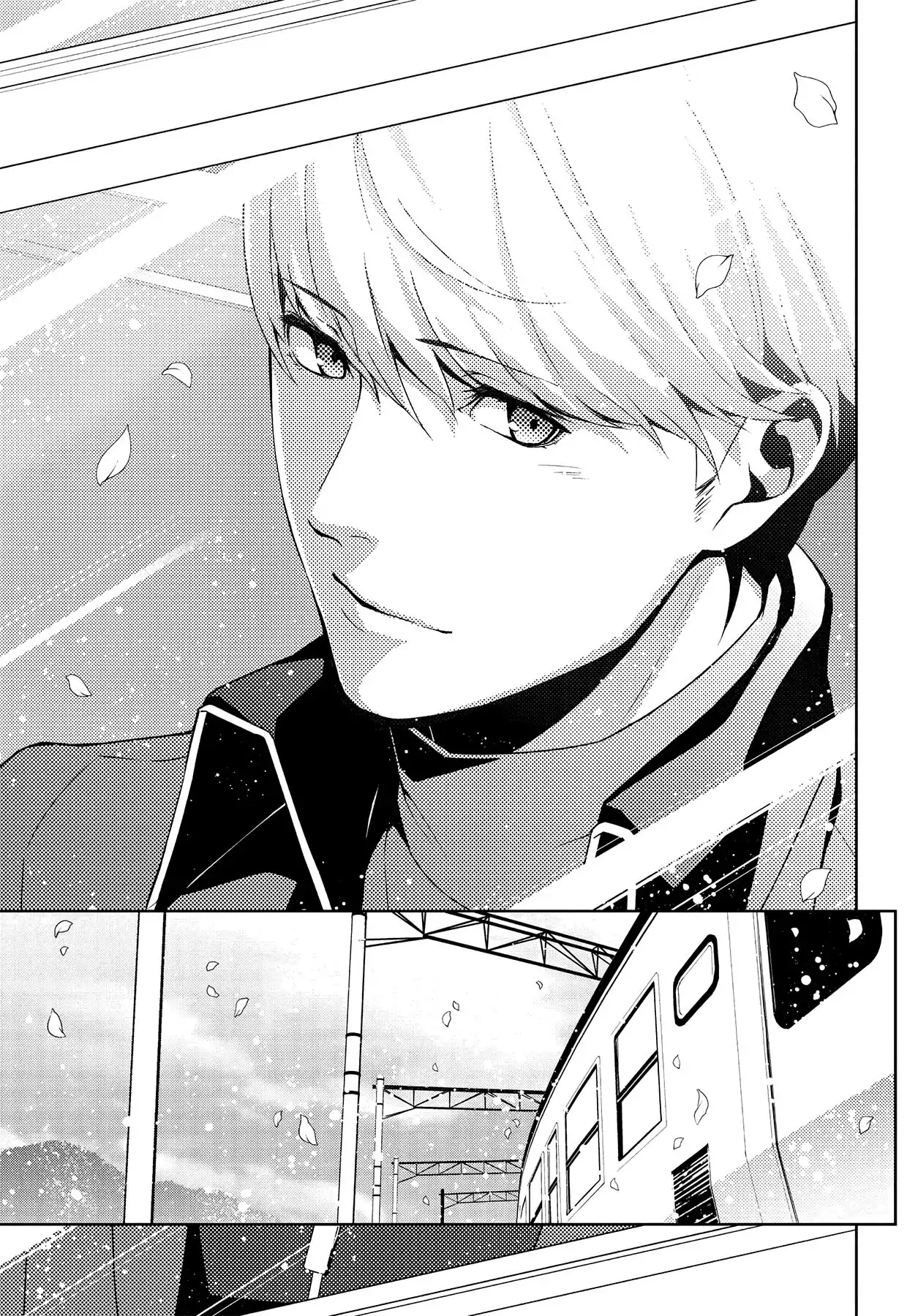 Persona 4 Chapter 67 page 24 - 