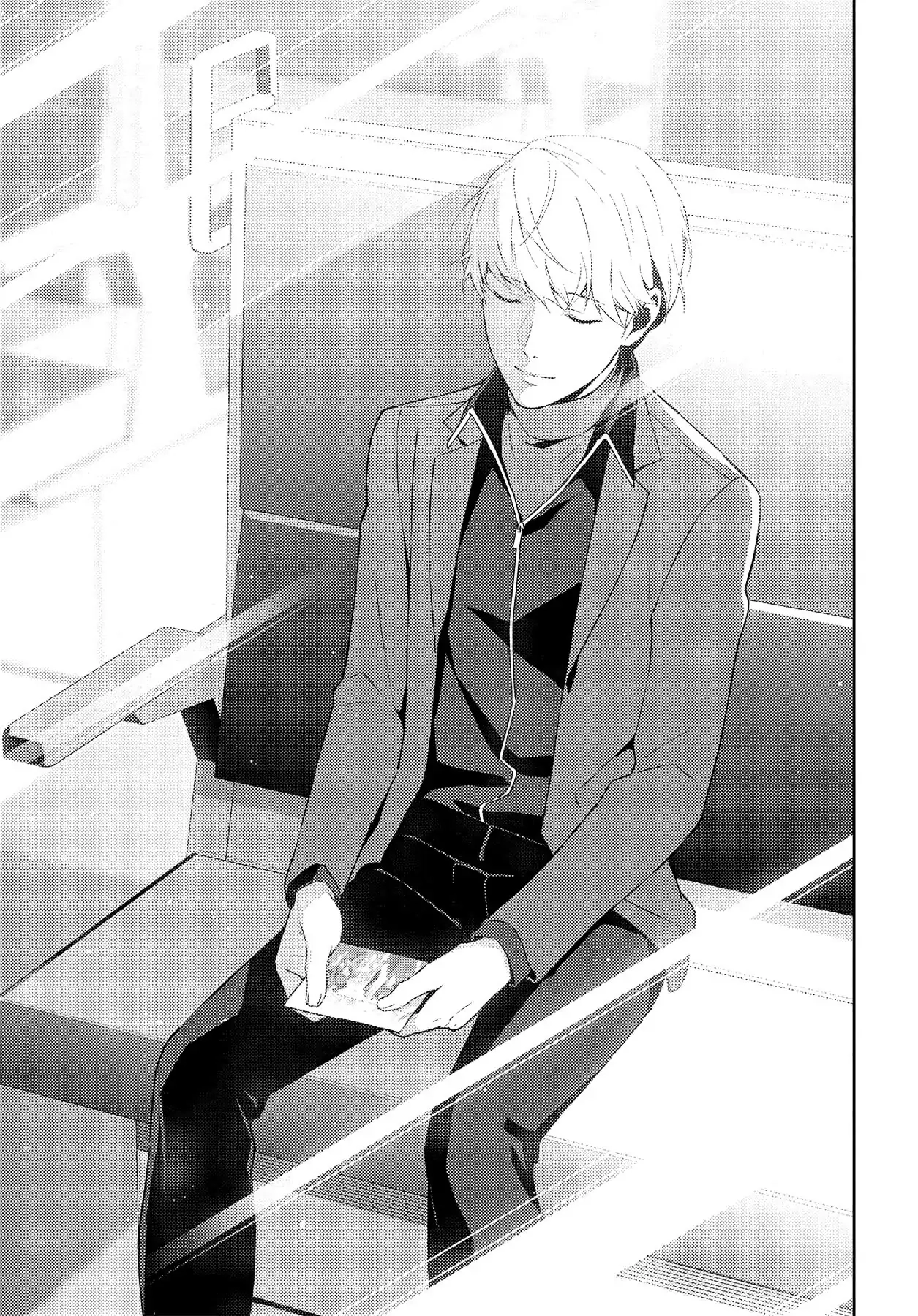 Persona 4 Chapter 67 page 27 - 