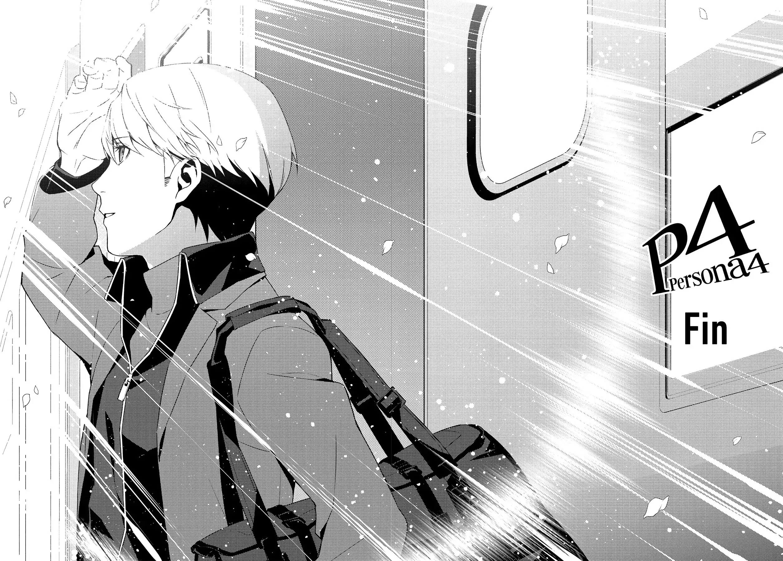 Persona 4 Chapter 67 page 29 - 