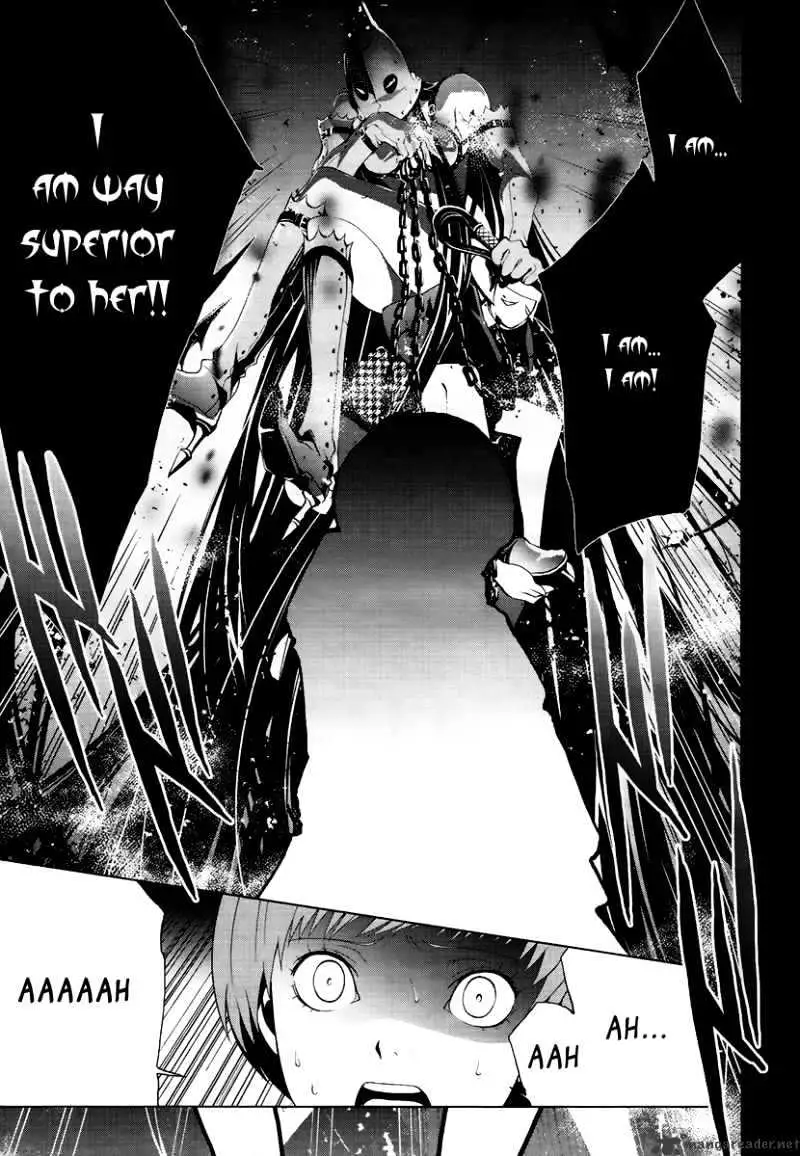 Persona 4 Chapter 8 page 13 - 