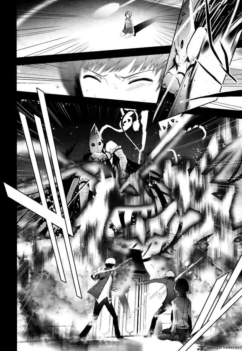 Persona 4 Chapter 8 page 14 - 