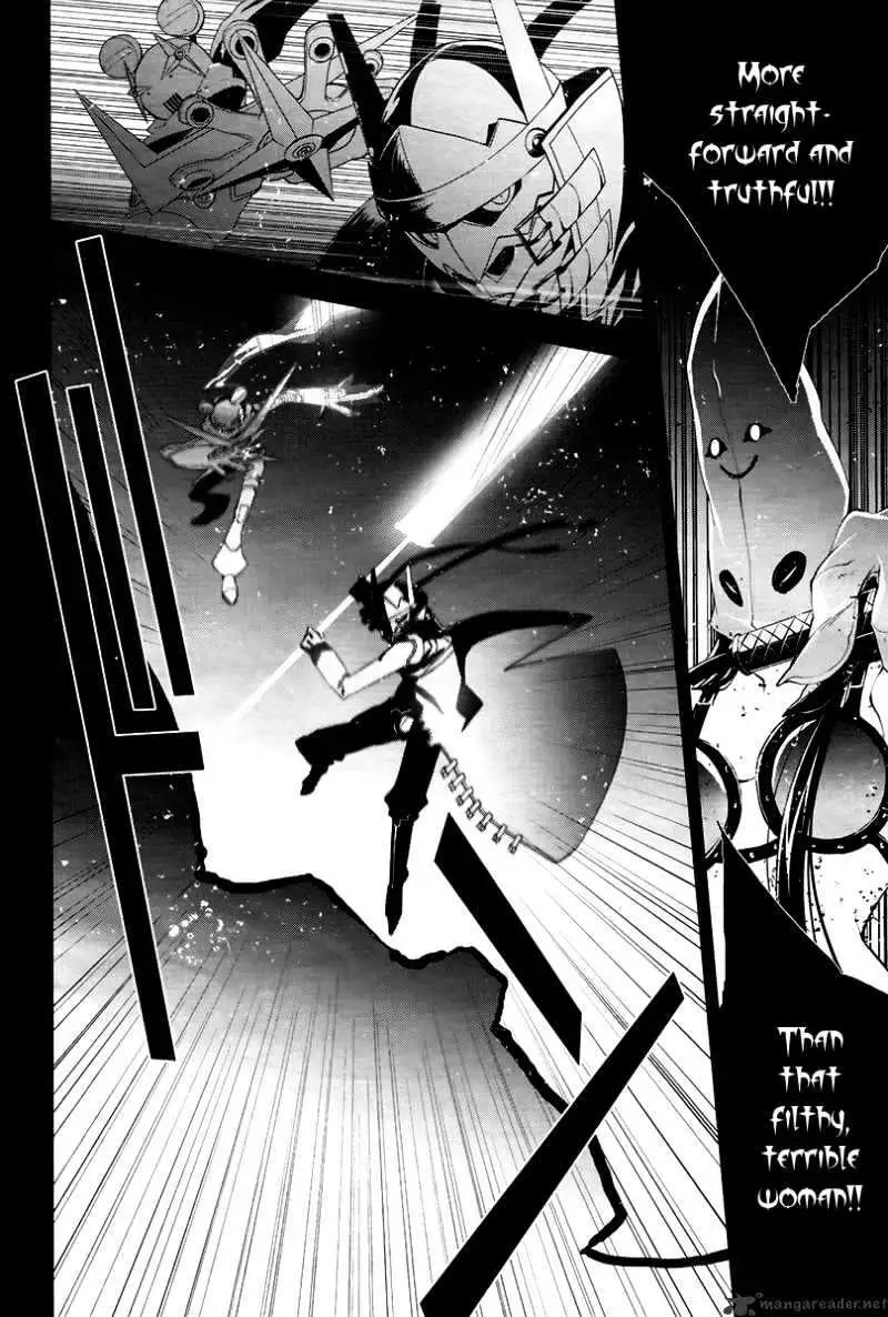 Persona 4 Chapter 8 page 16 - 