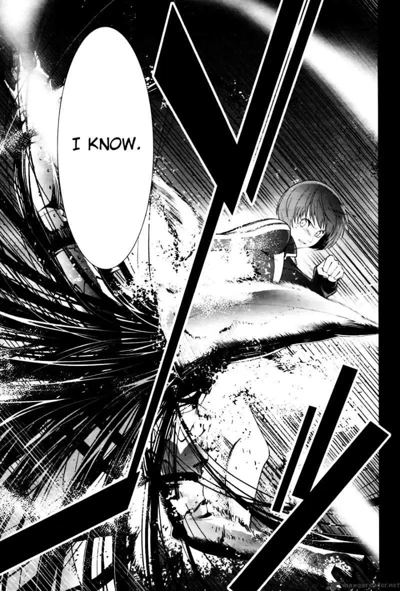 Persona 4 Chapter 9 page 16 - 
