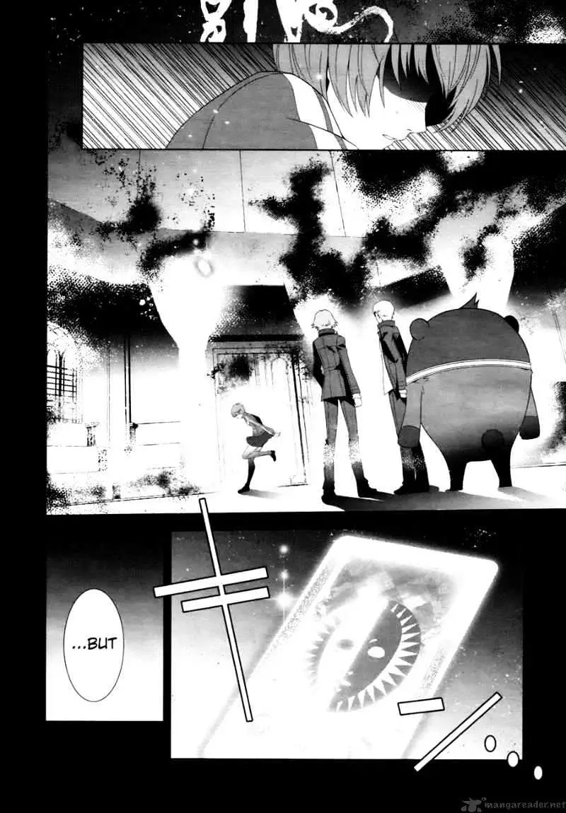 Persona 4 Chapter 9 page 17 - 