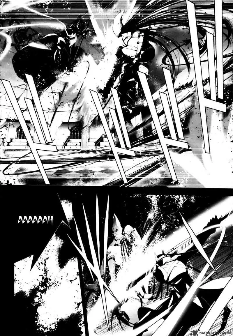 Persona 4 Chapter 9 page 7 - 