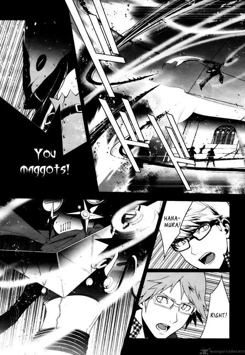 Persona 4 Chapter 9 page 8 - 