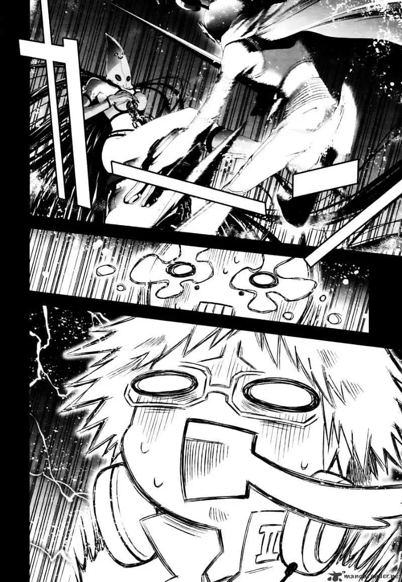Persona 4 Chapter 9 page 9 - 