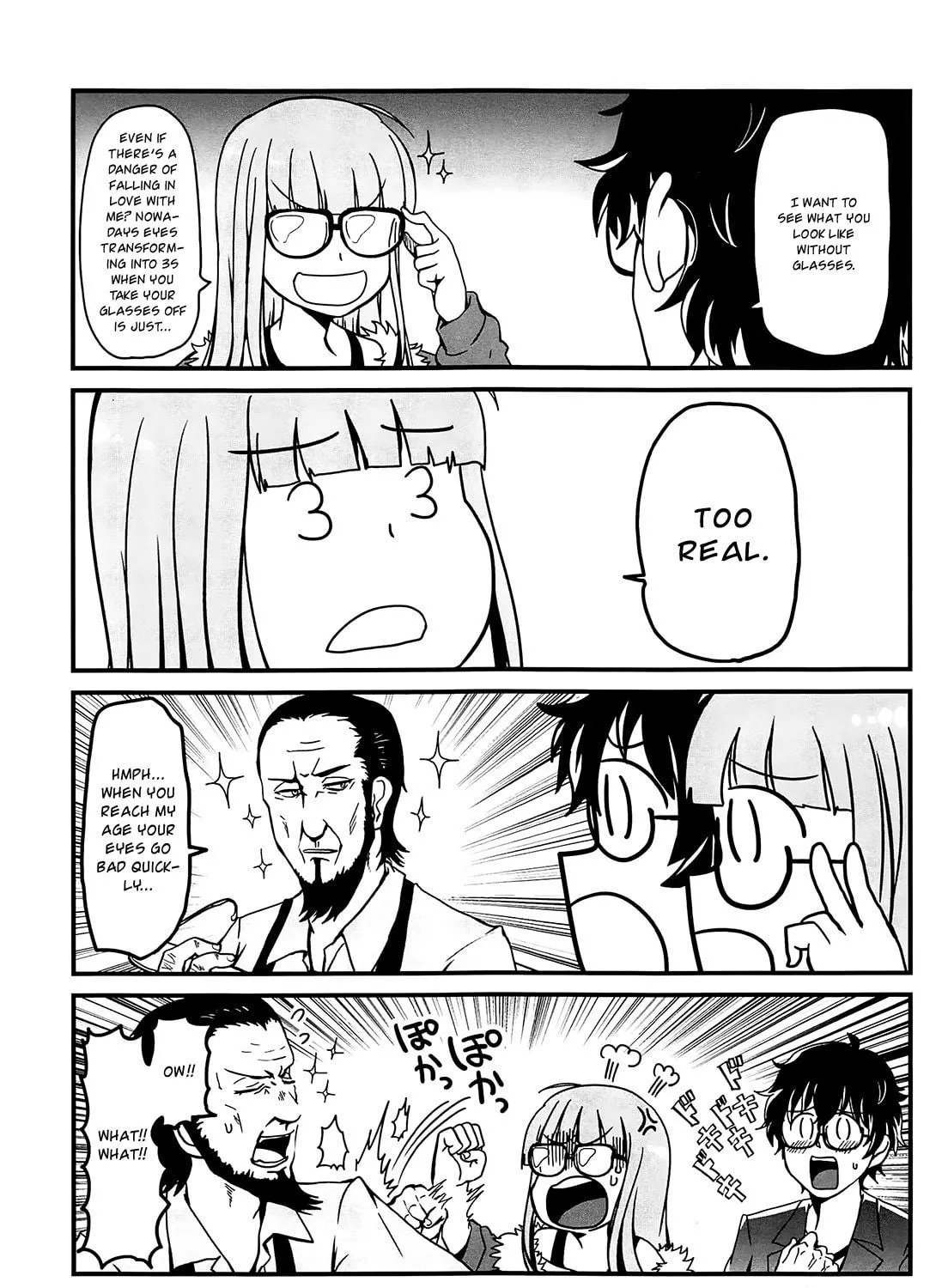 Persona 5 Dengeki Comic Anthology Chapter 10 page 5 - 