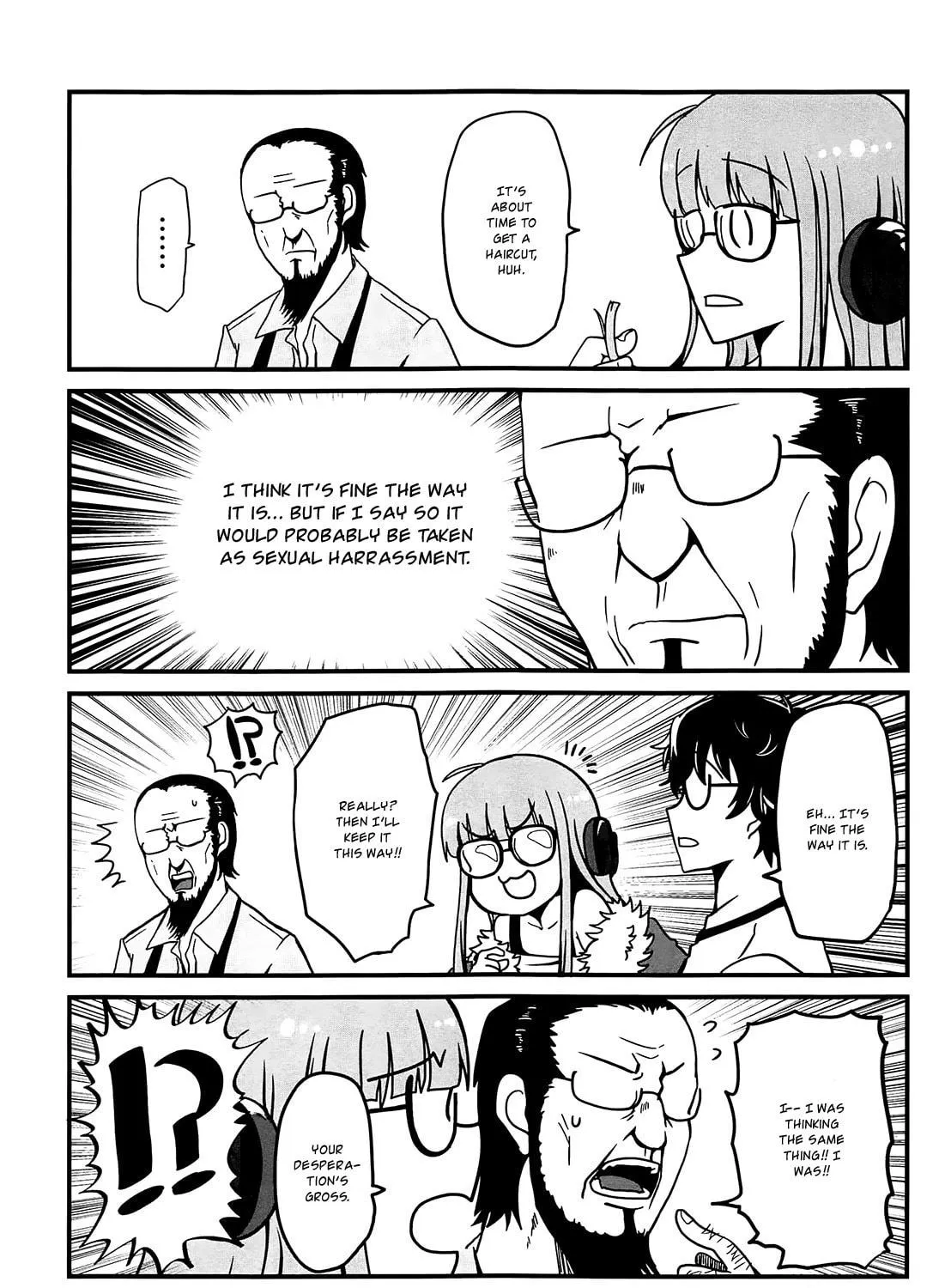Persona 5 Dengeki Comic Anthology Chapter 10 page 9 - 