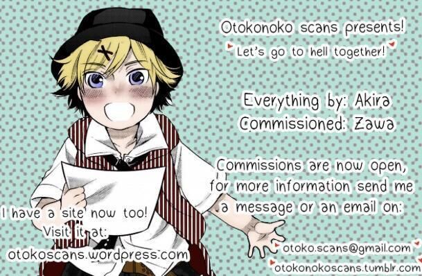 Persona 5 dj – JOKER-R Chapter 1 page 29 - 