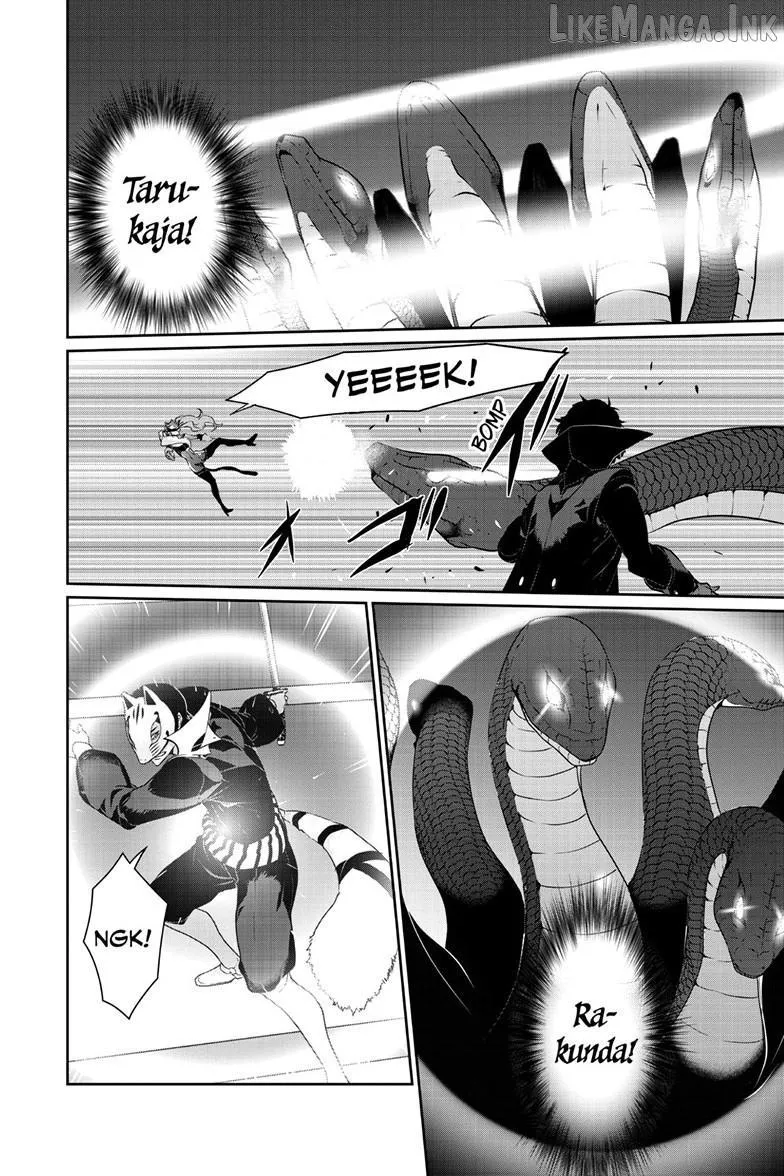 Persona 5 Chapter 107.1 page 13 - 