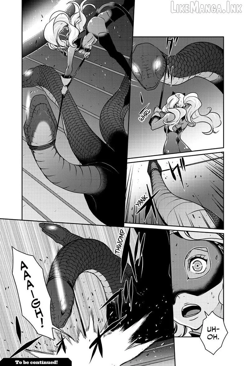 Persona 5 Chapter 107.1 page 18 - 