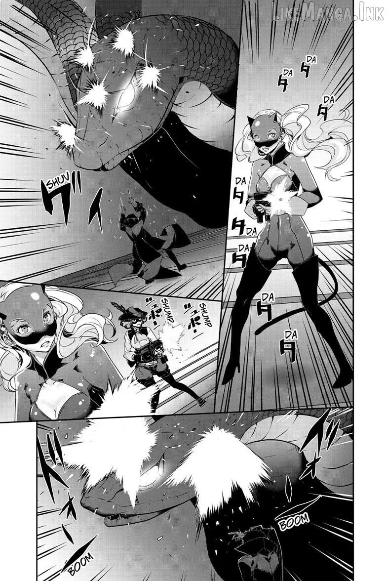 Persona 5 Chapter 107.1 page 6 - 