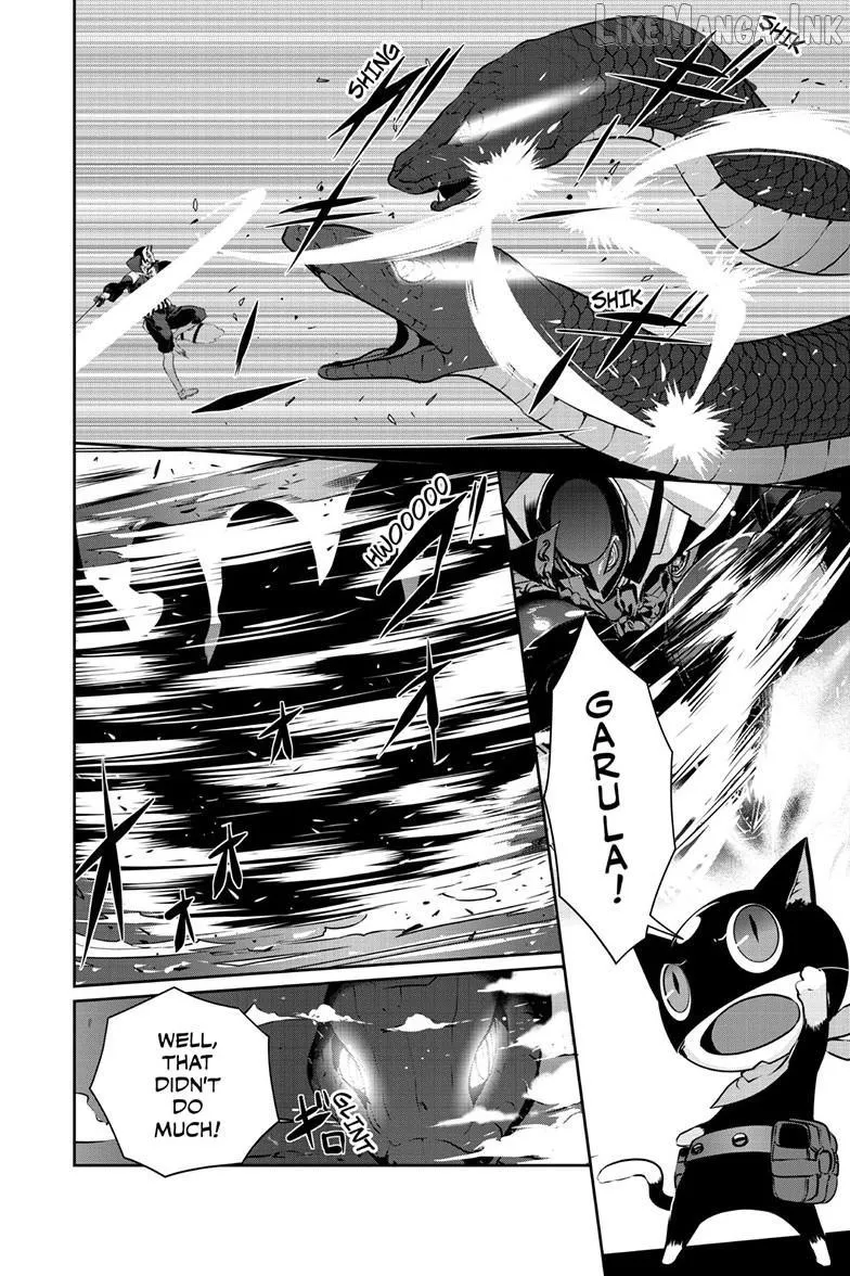 Persona 5 Chapter 107.1 page 7 - 