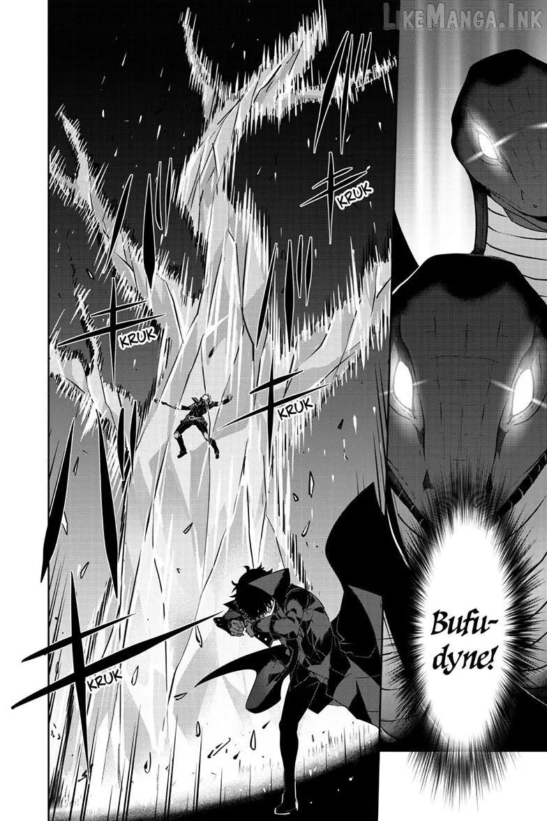 Persona 5 Chapter 107.1 page 9 - 