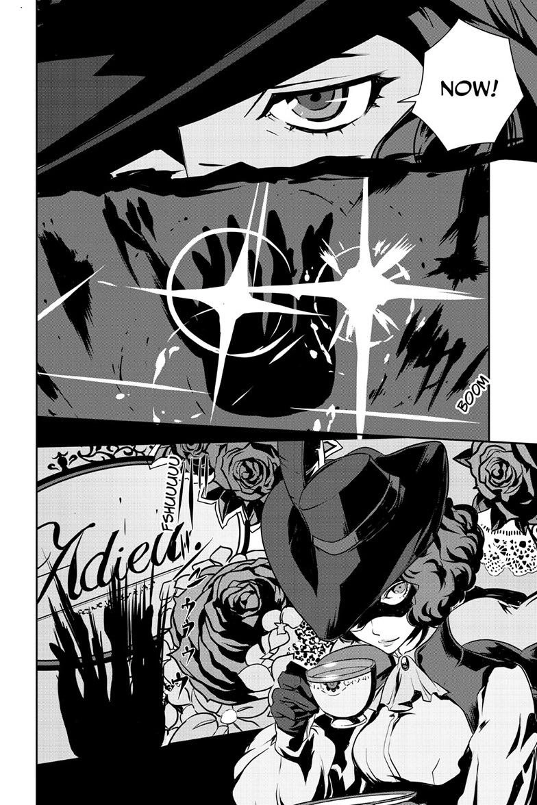 Persona 5 Chapter 107.2 page 5 - 