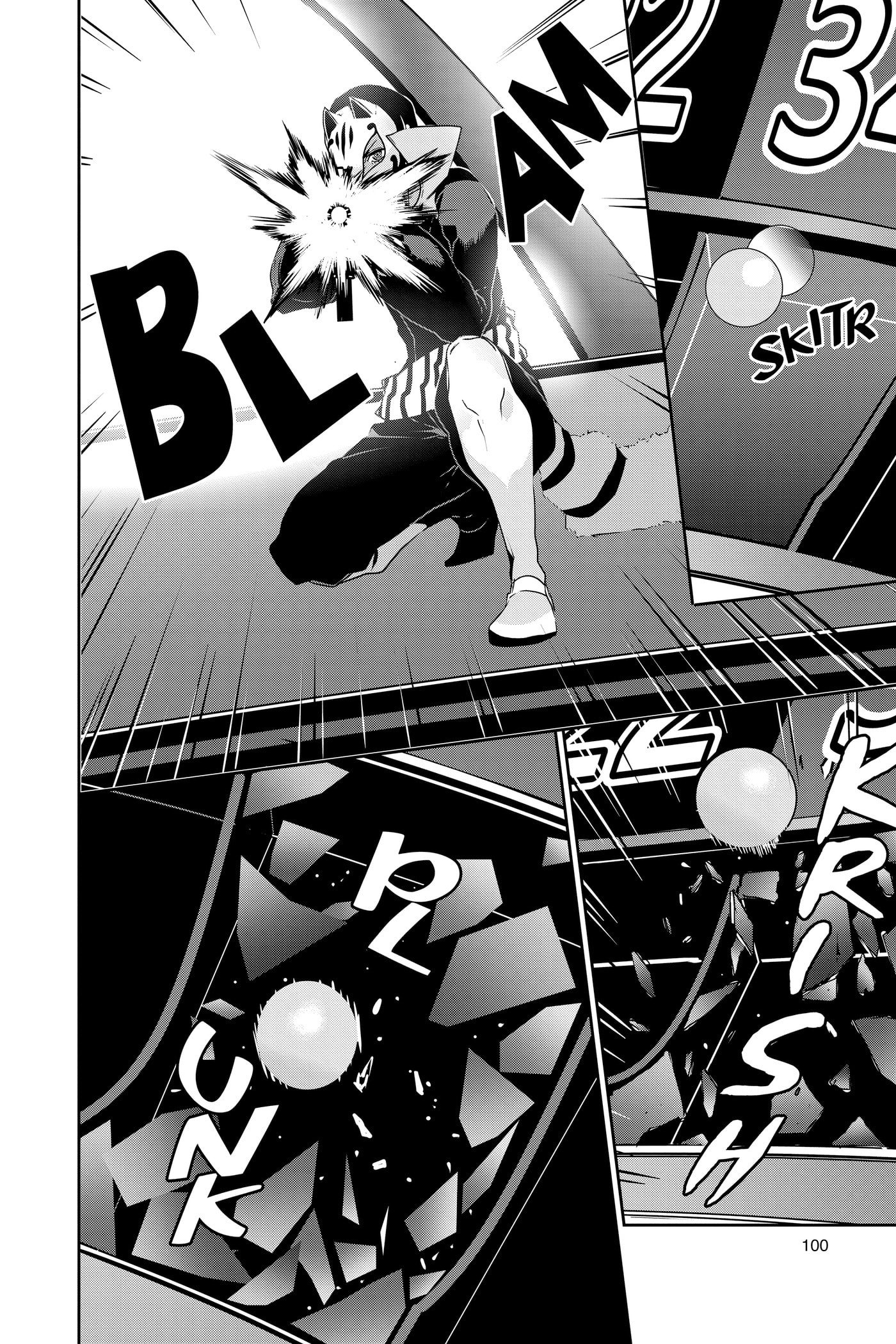 Persona 5 Chapter 0 page 102 - 
