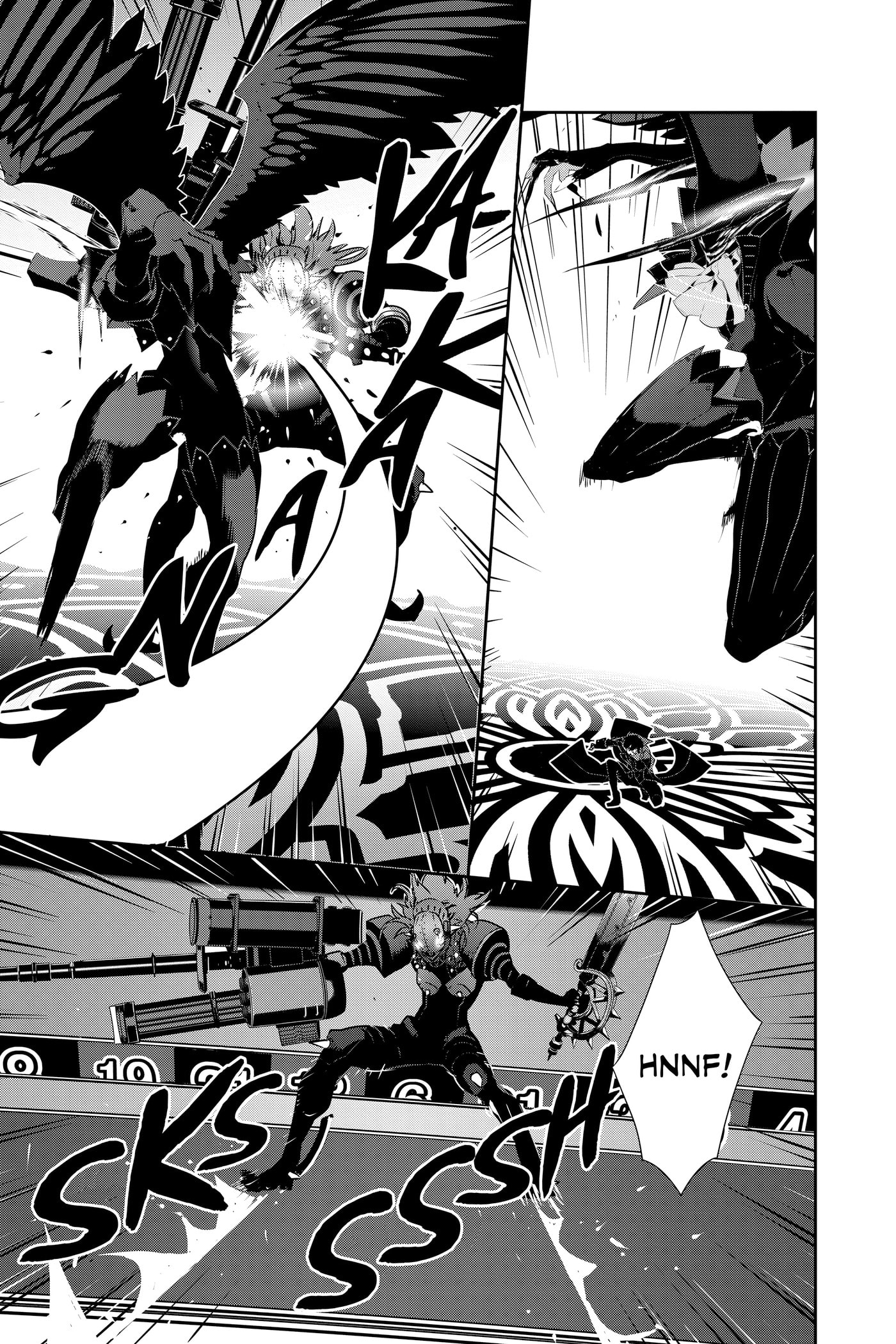 Persona 5 Chapter 0 page 124 - 