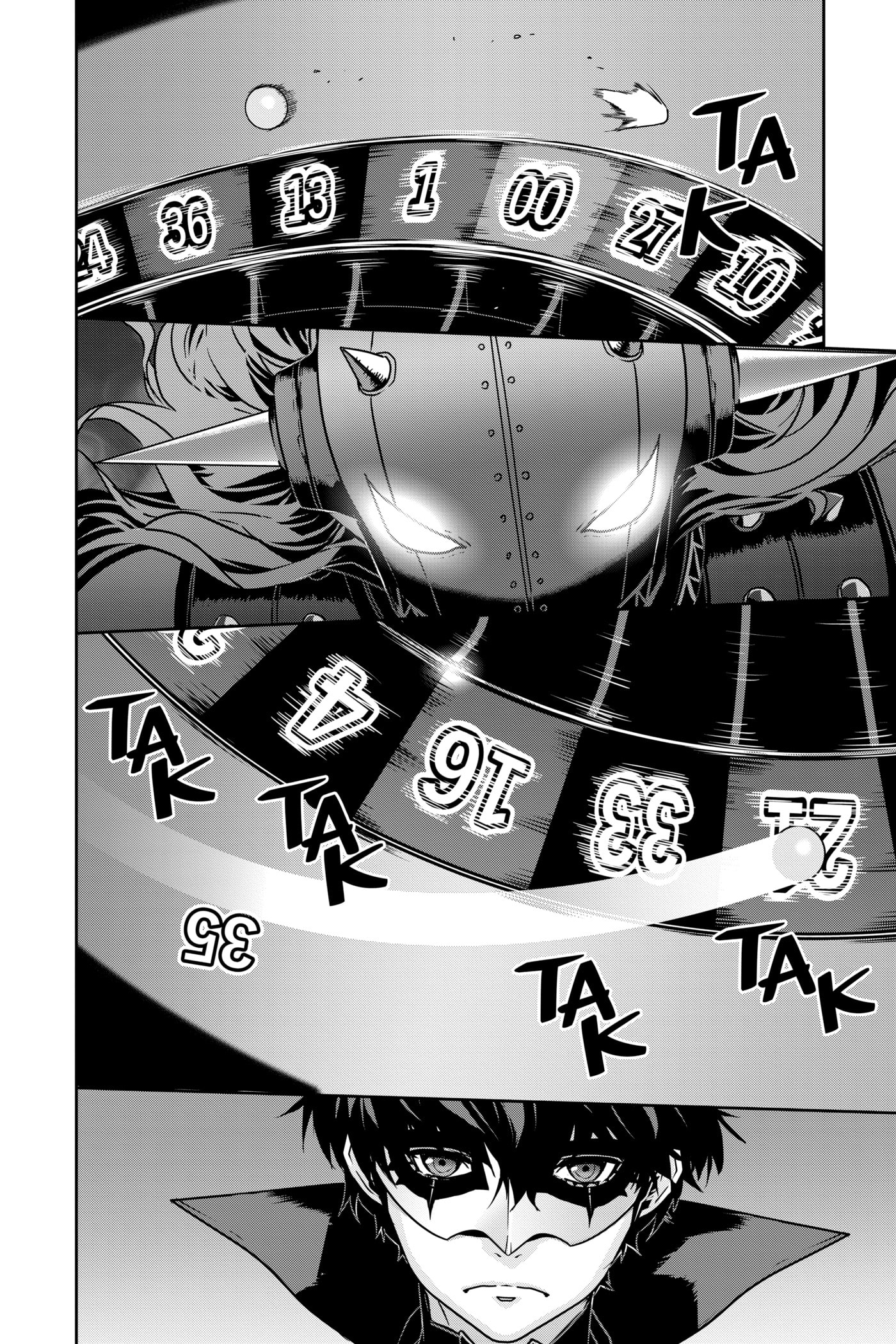 Persona 5 Chapter 0 page 127 - 