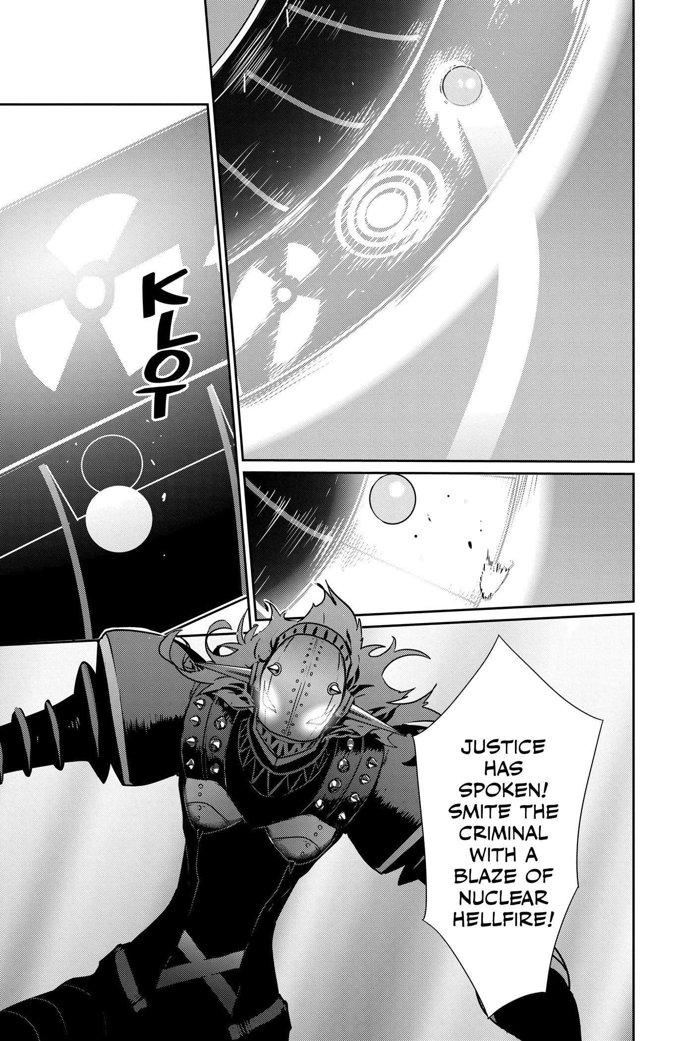 Persona 5 Chapter 0 page 138 - 